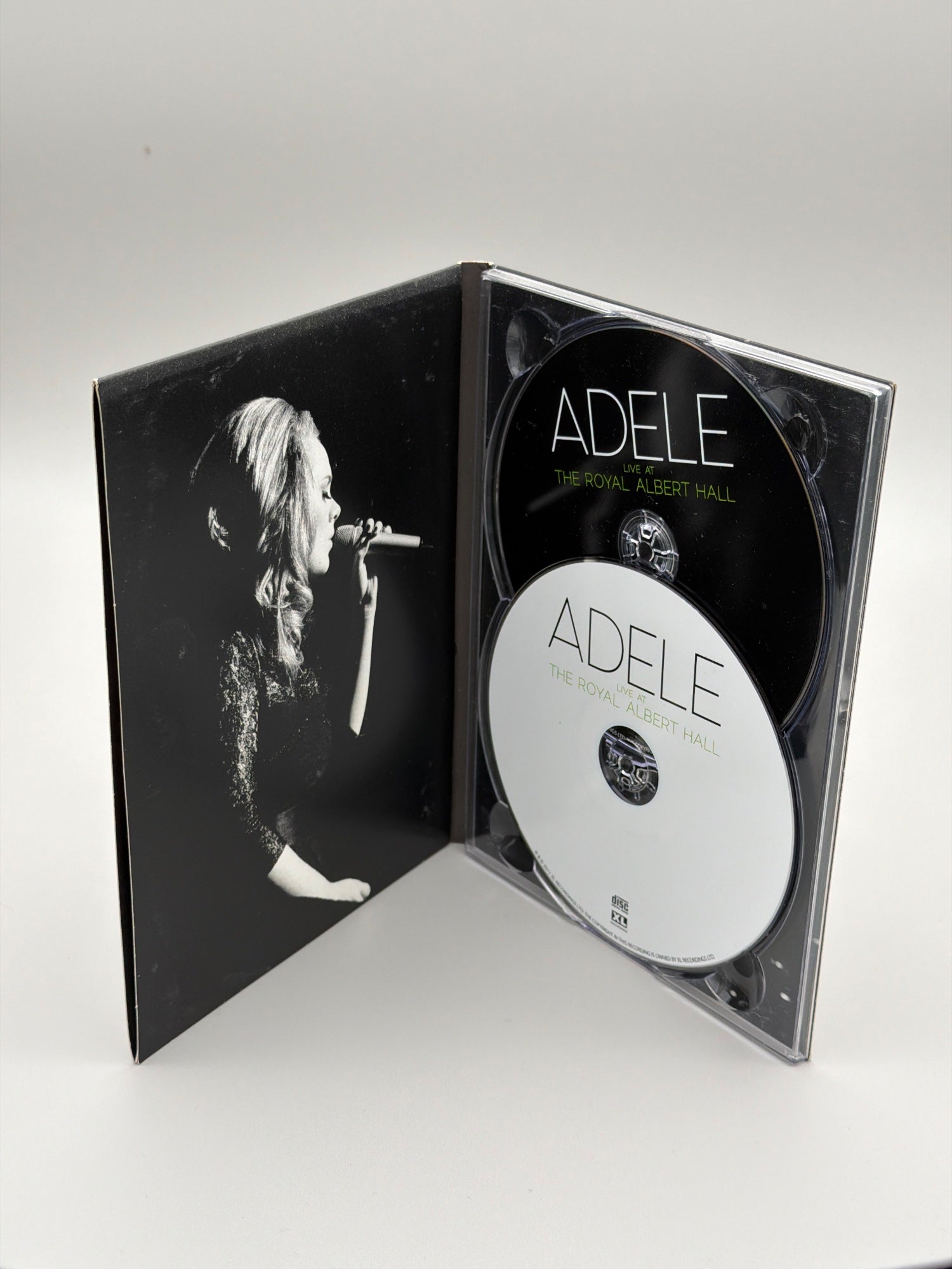 Adele - Live at the Royal Albert Hall [DVD]
