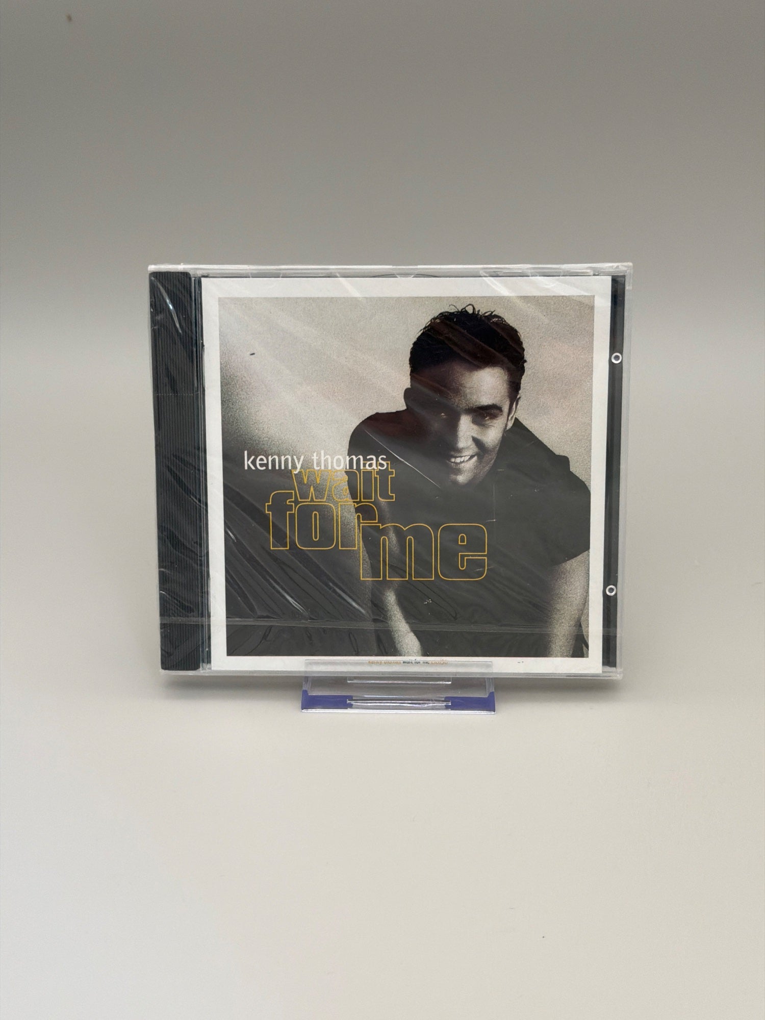 Wait for Me Kenny Thomas (CD)