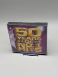 50 Years of No.1 Hits - CD