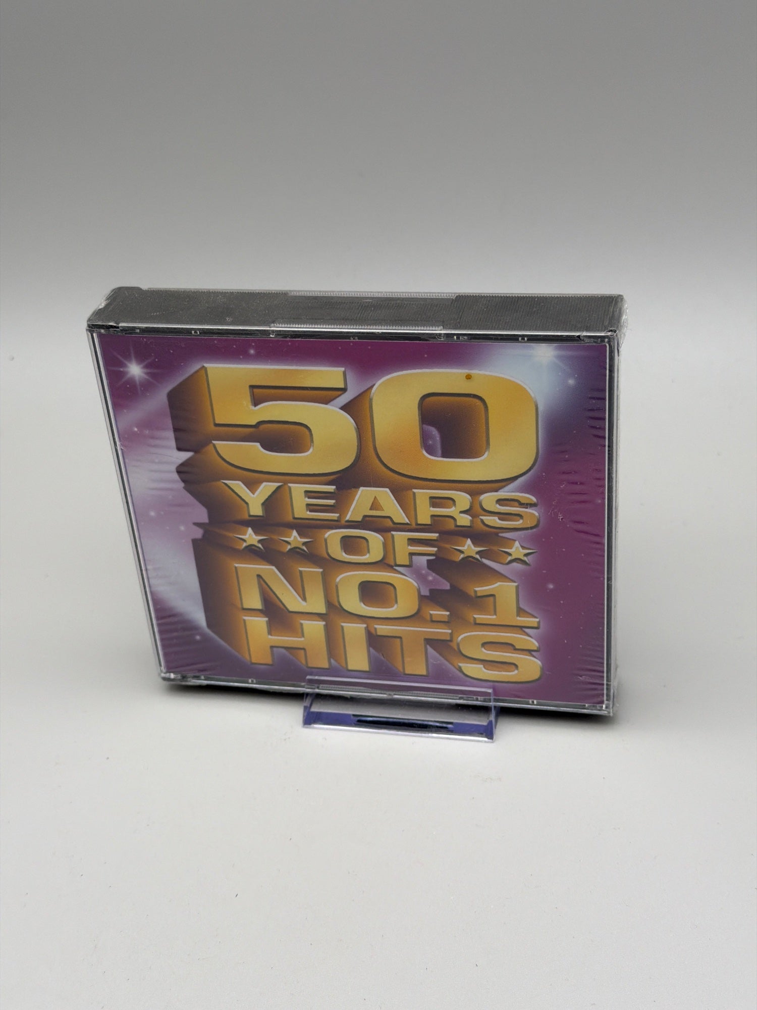 50 Years of No.1 Hits - CD