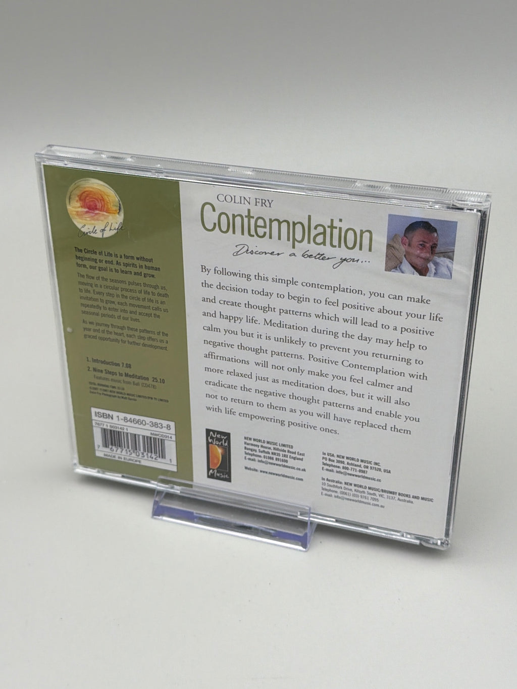 Contemplation - Discover a Better You