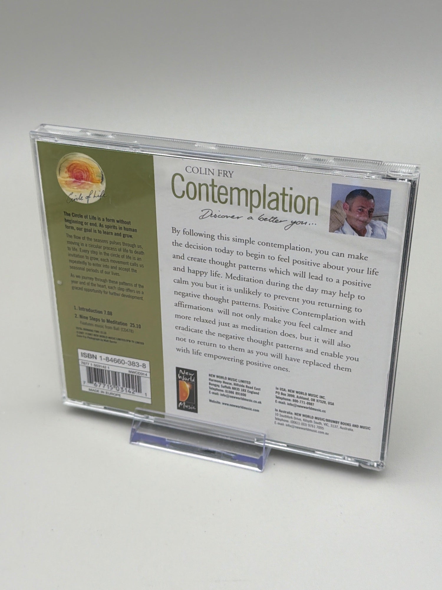 Contemplation - Discover a Better You