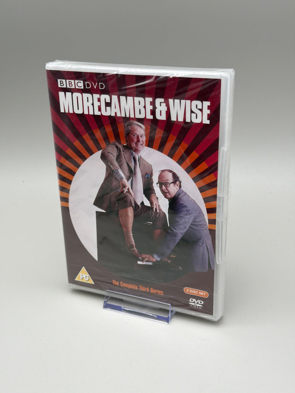 Morecambe and Wise - the Complete Third Series