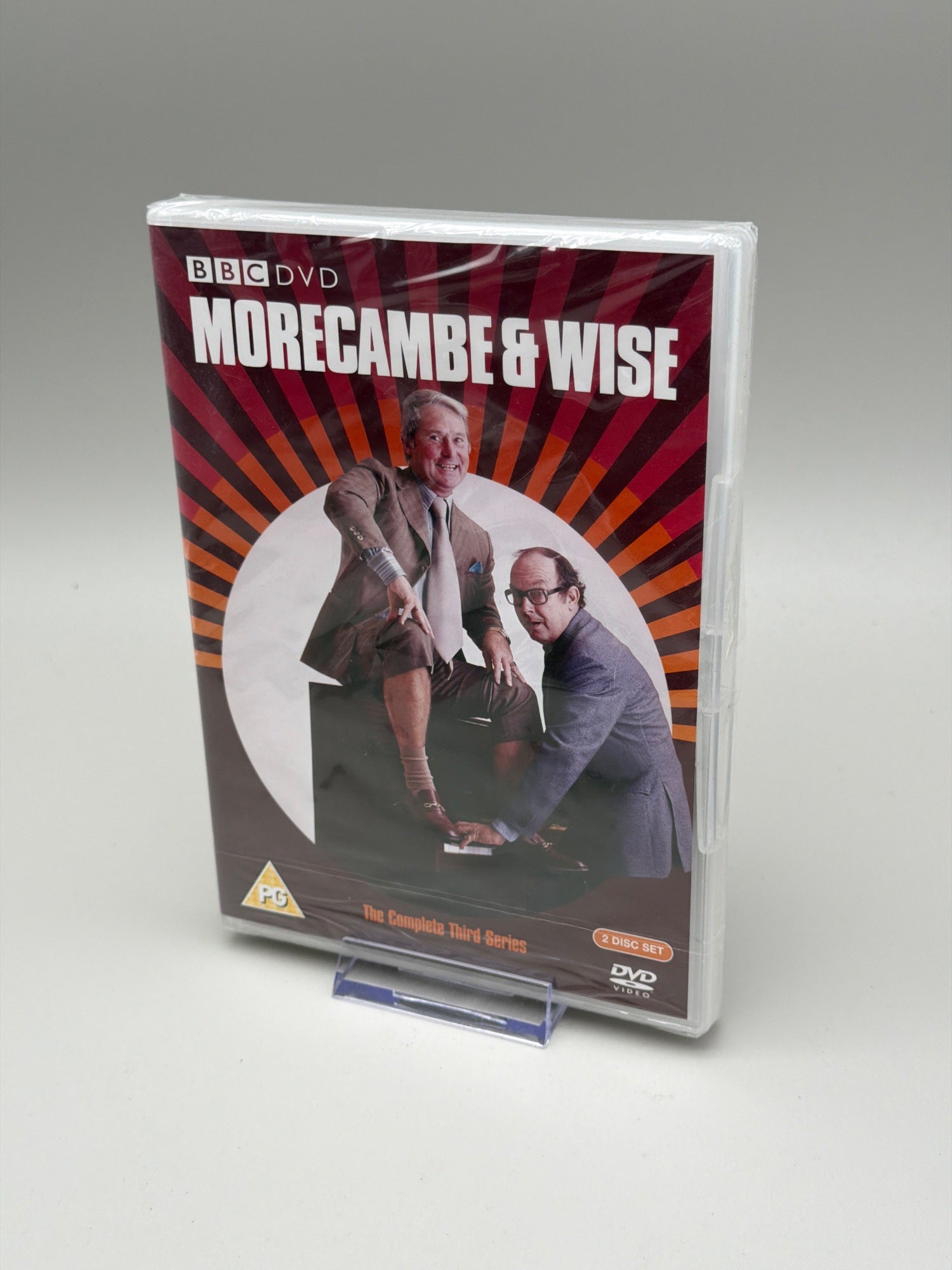 Morecambe and Wise - the Complete Third Series