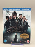 Fantastic Beasts: The Crimes of Grindelwald (2018) - Blu Ray