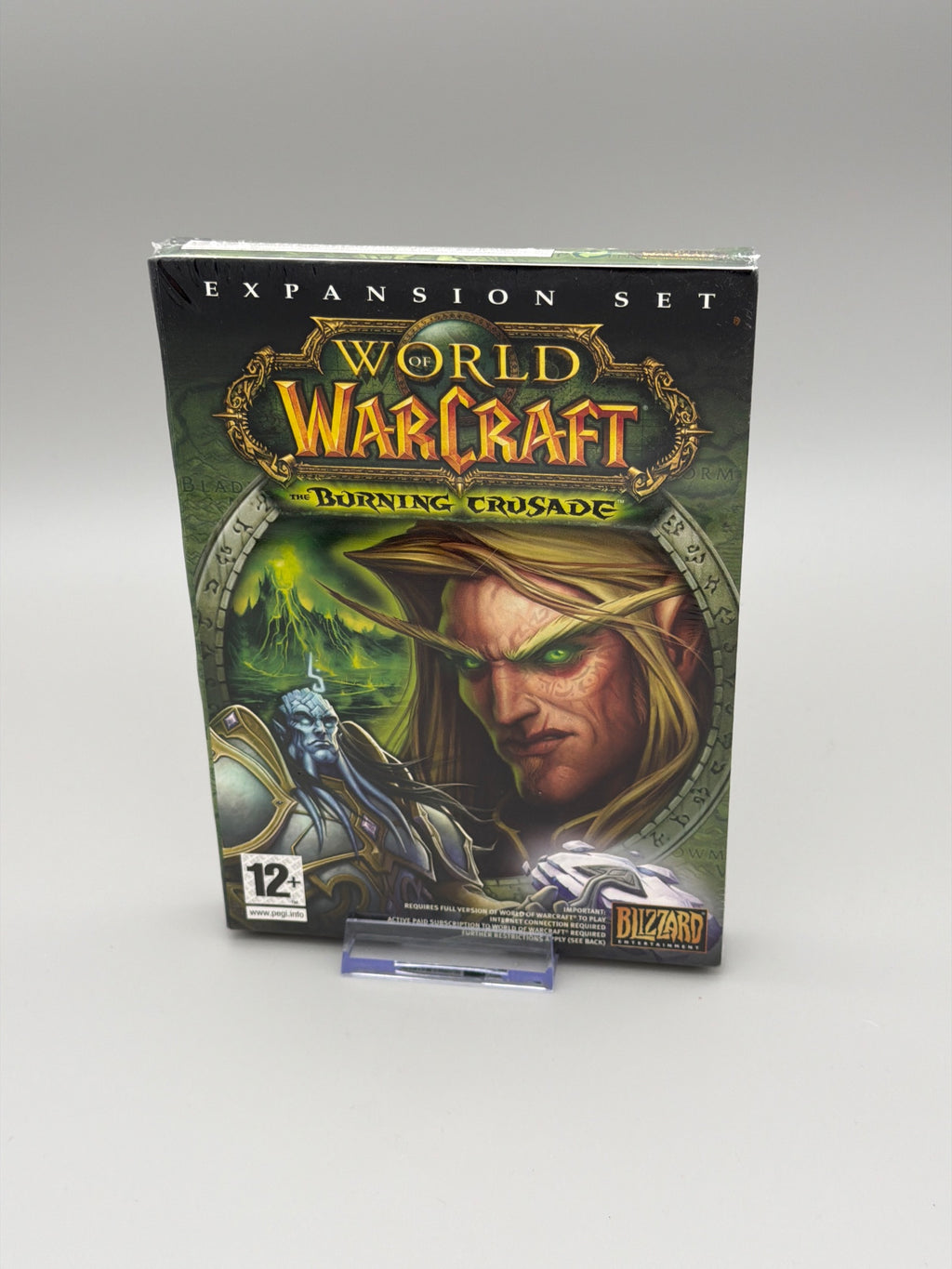World of Warcraft: The Burning Crusade Expansion Set