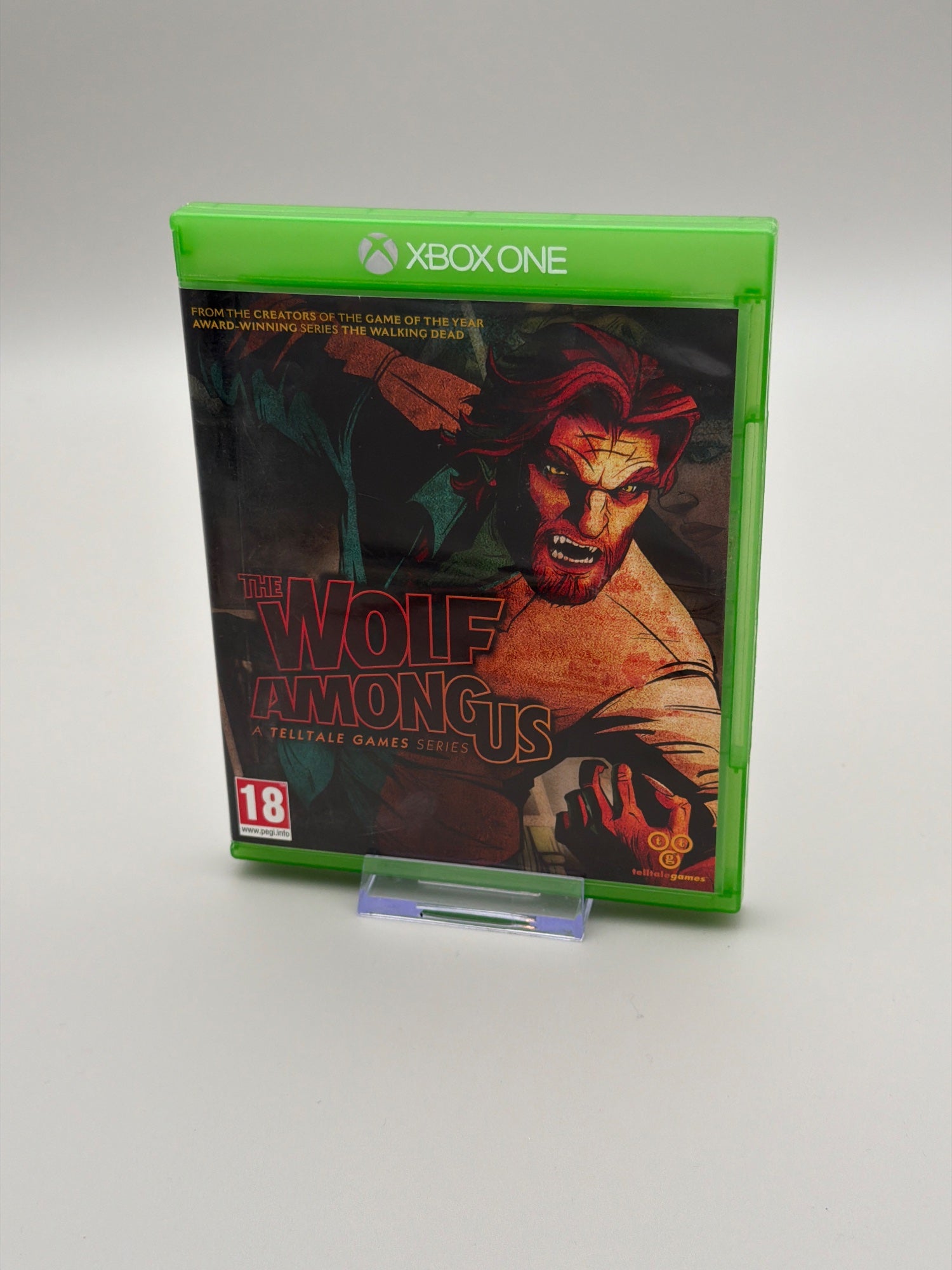 The Wolf Among Us (Xbox One)