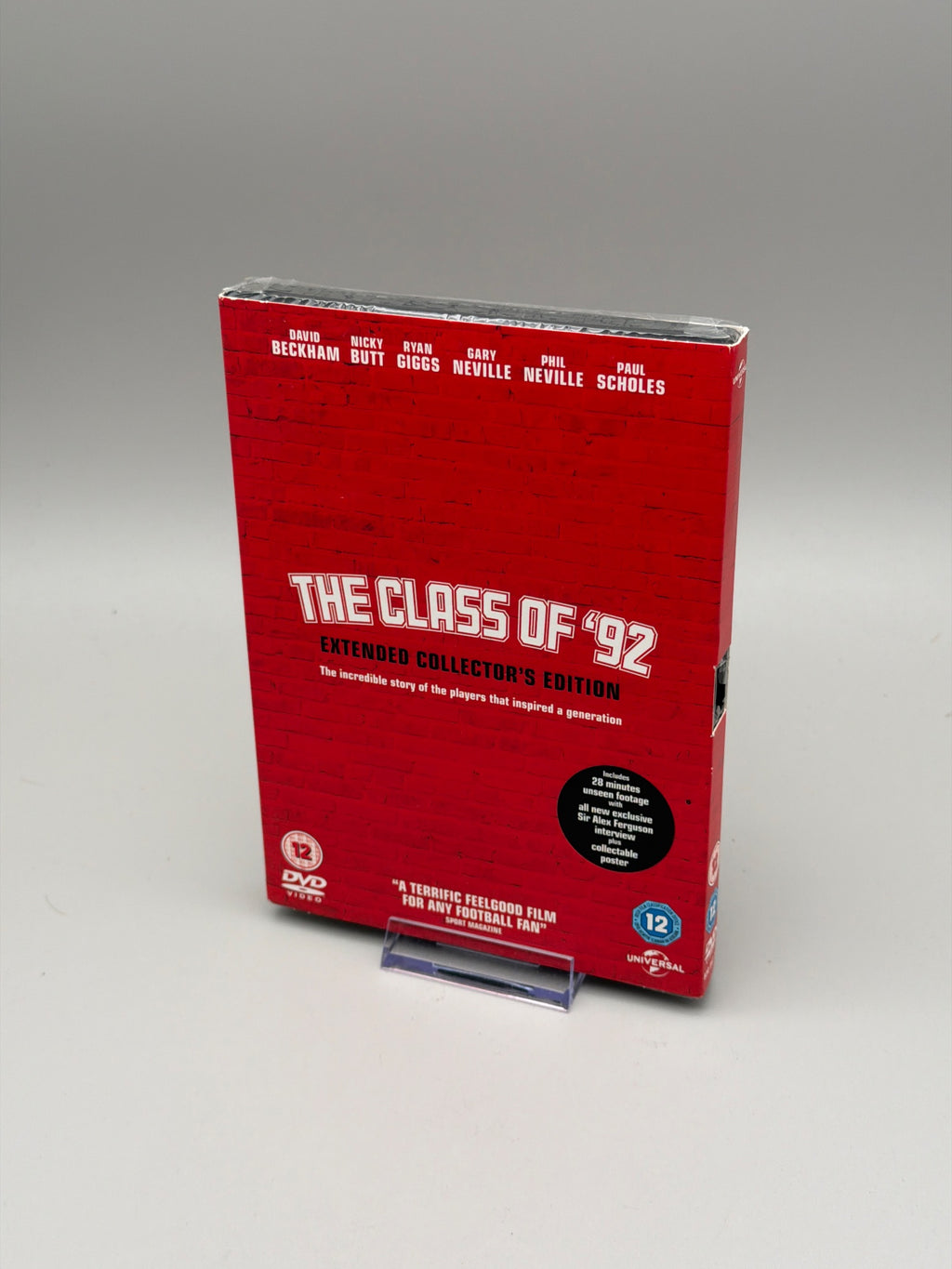 The Class of '92 - Extended Collector's Edition