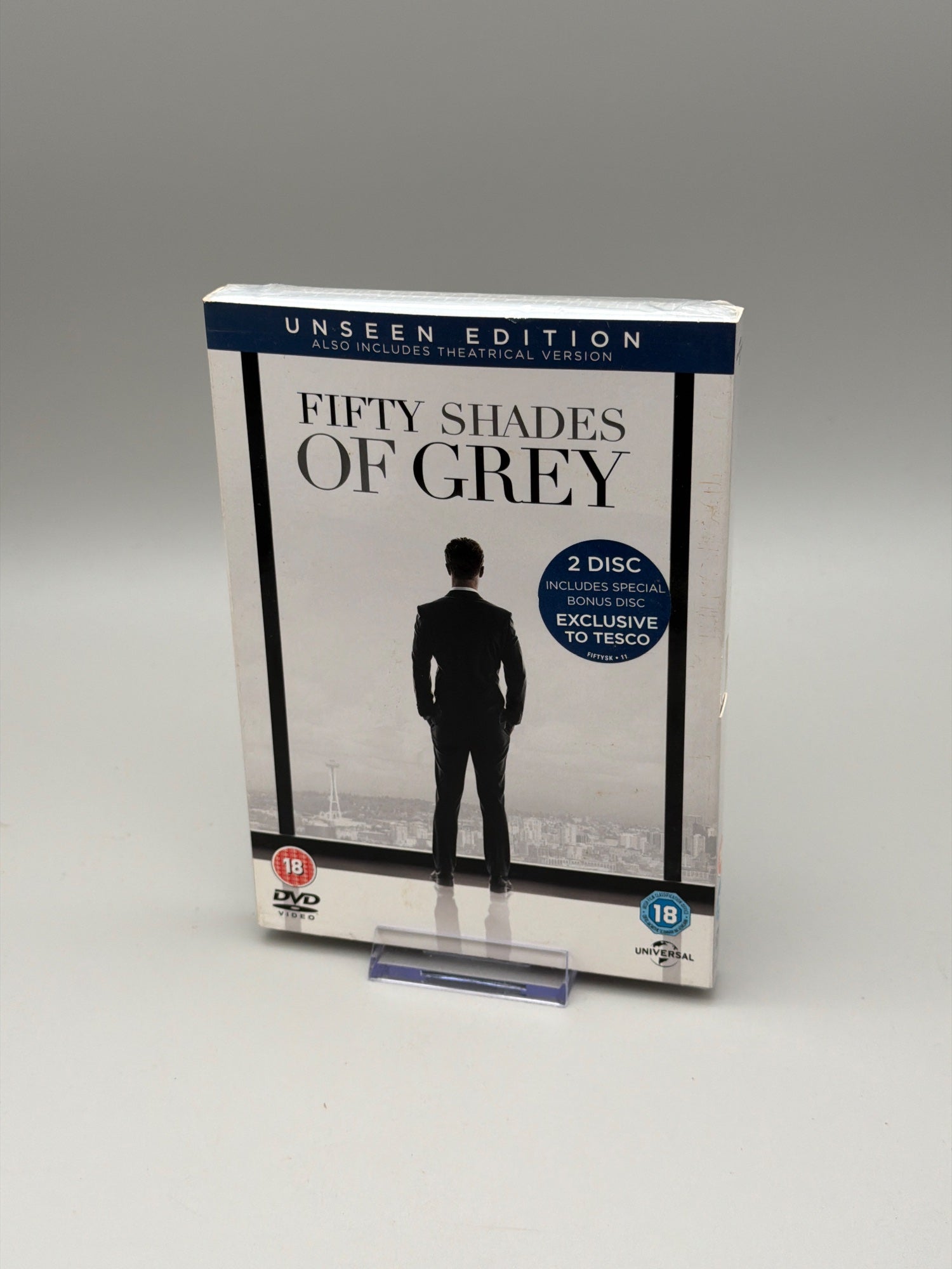 Fifty Shades Of Grey