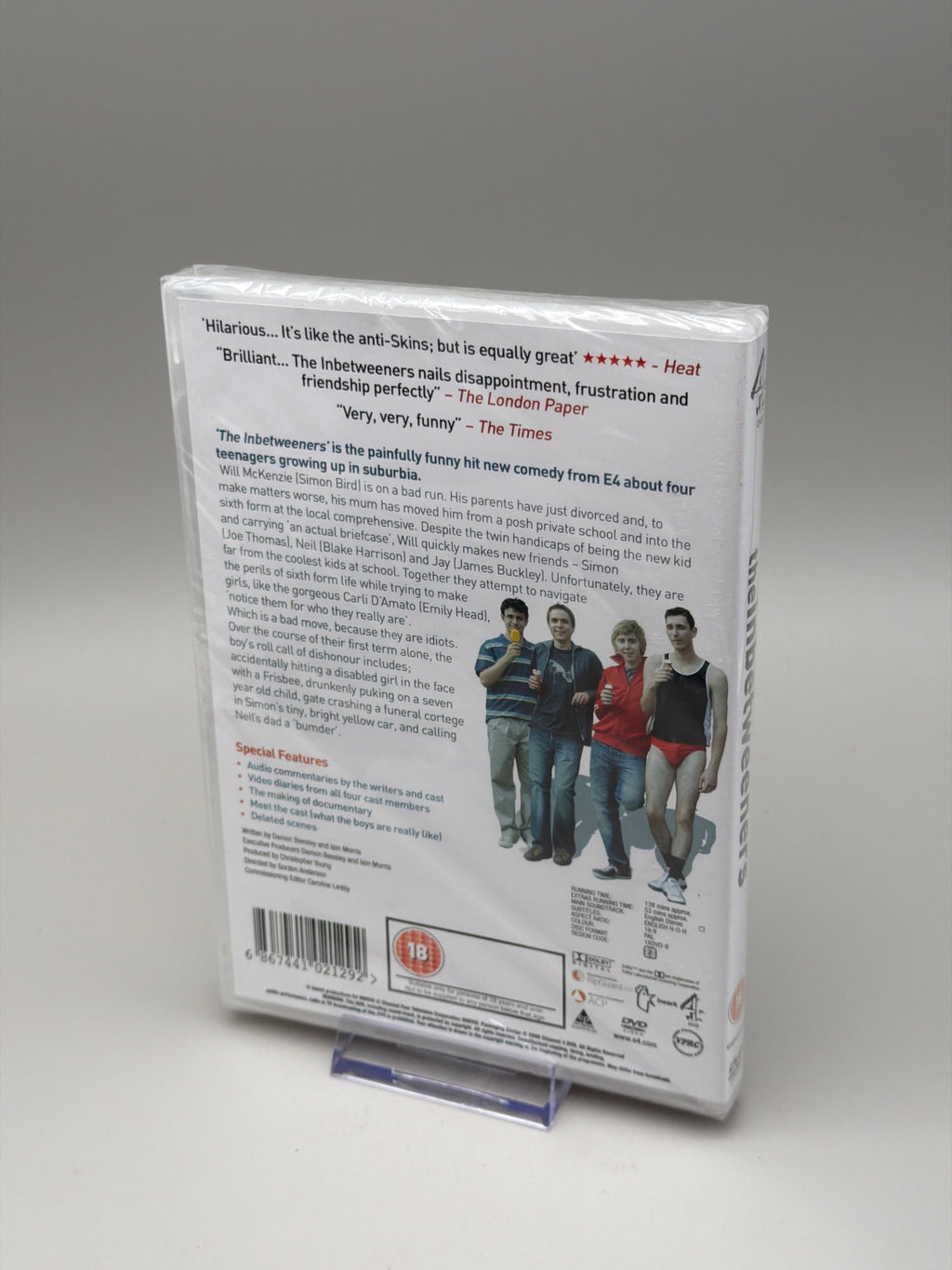 The Inbetweeners - Series 1