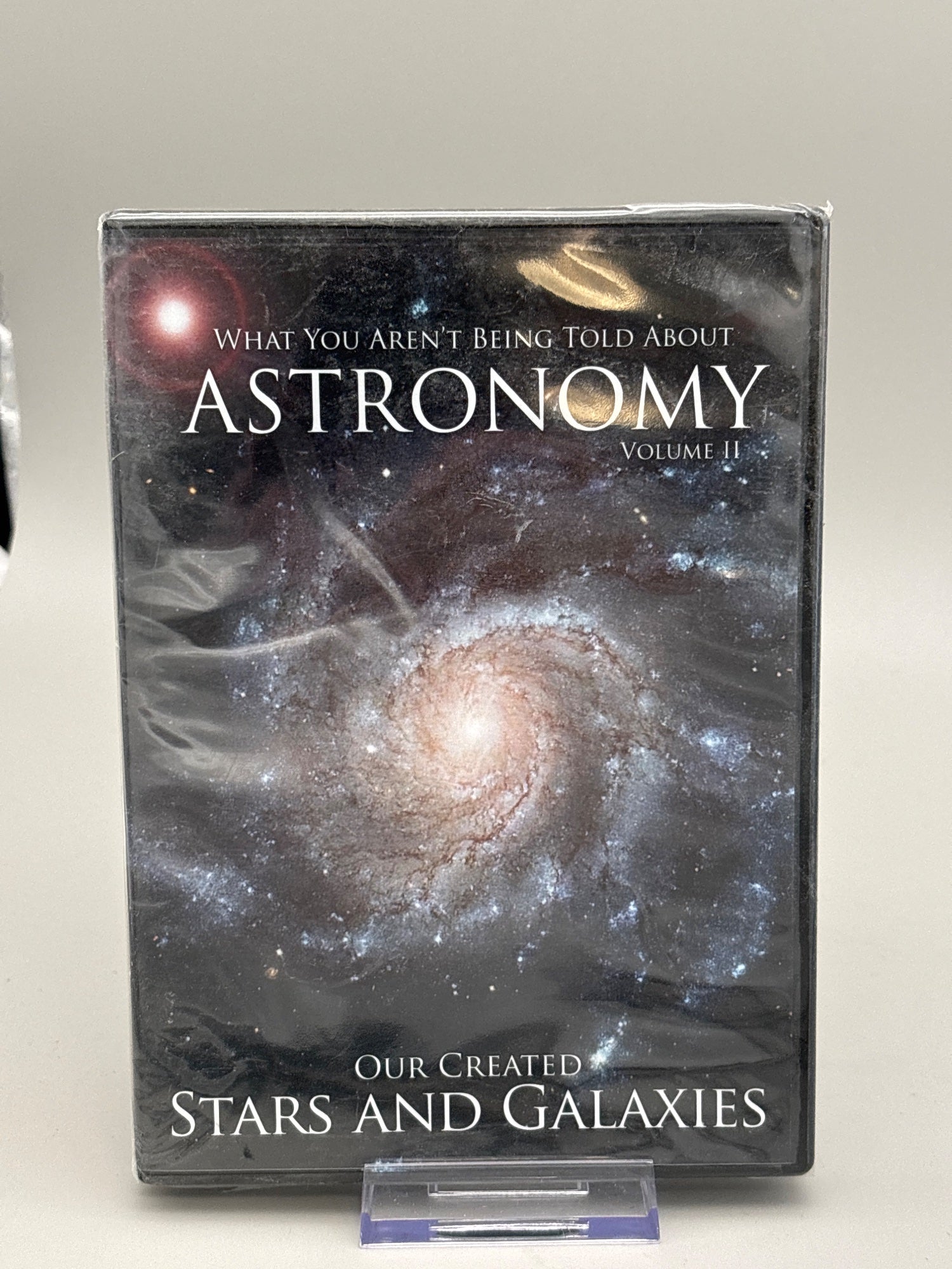 Our Created Stars And Galaxies, Volume 2