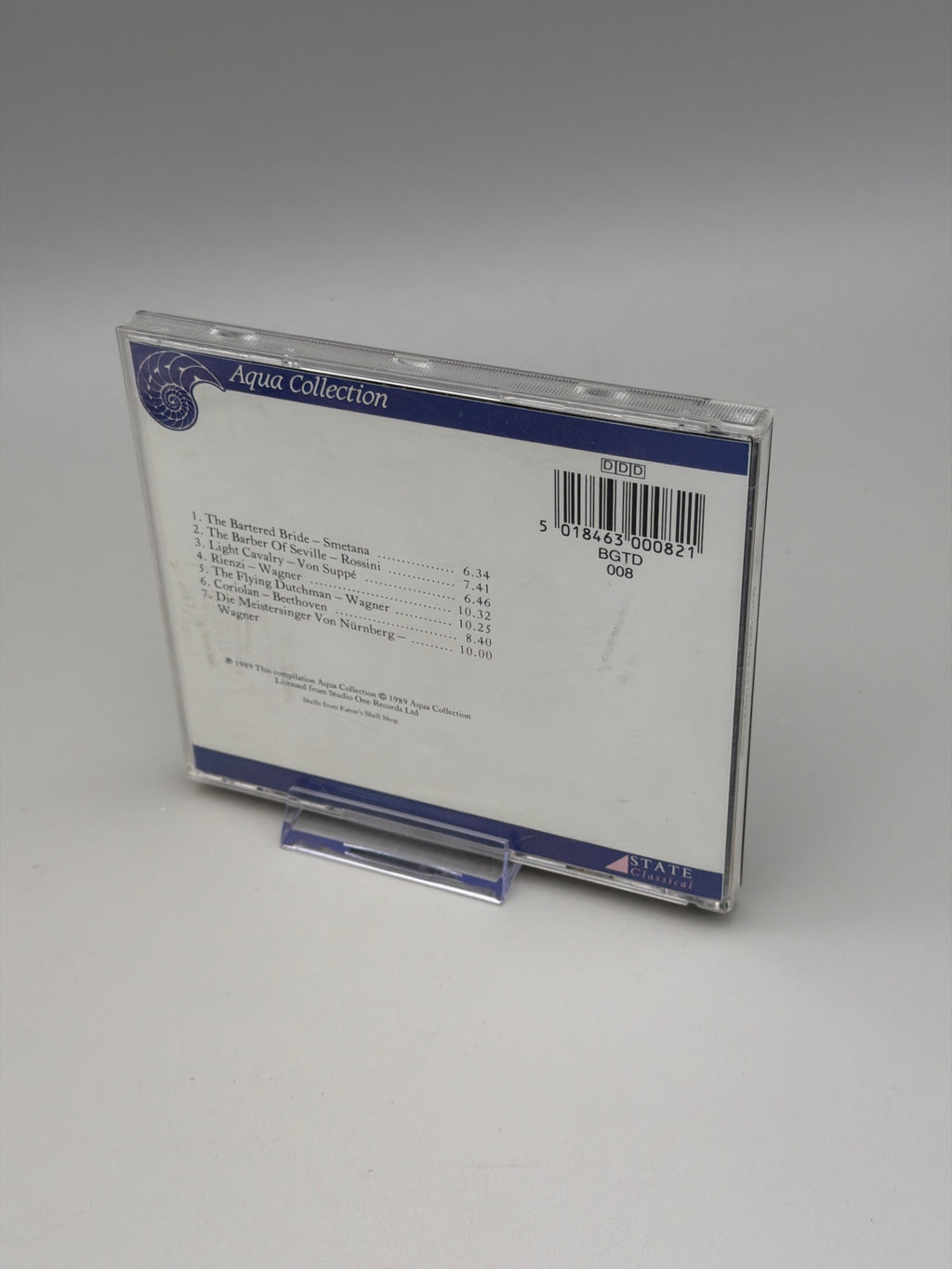 Various Artists - Great Overtures
