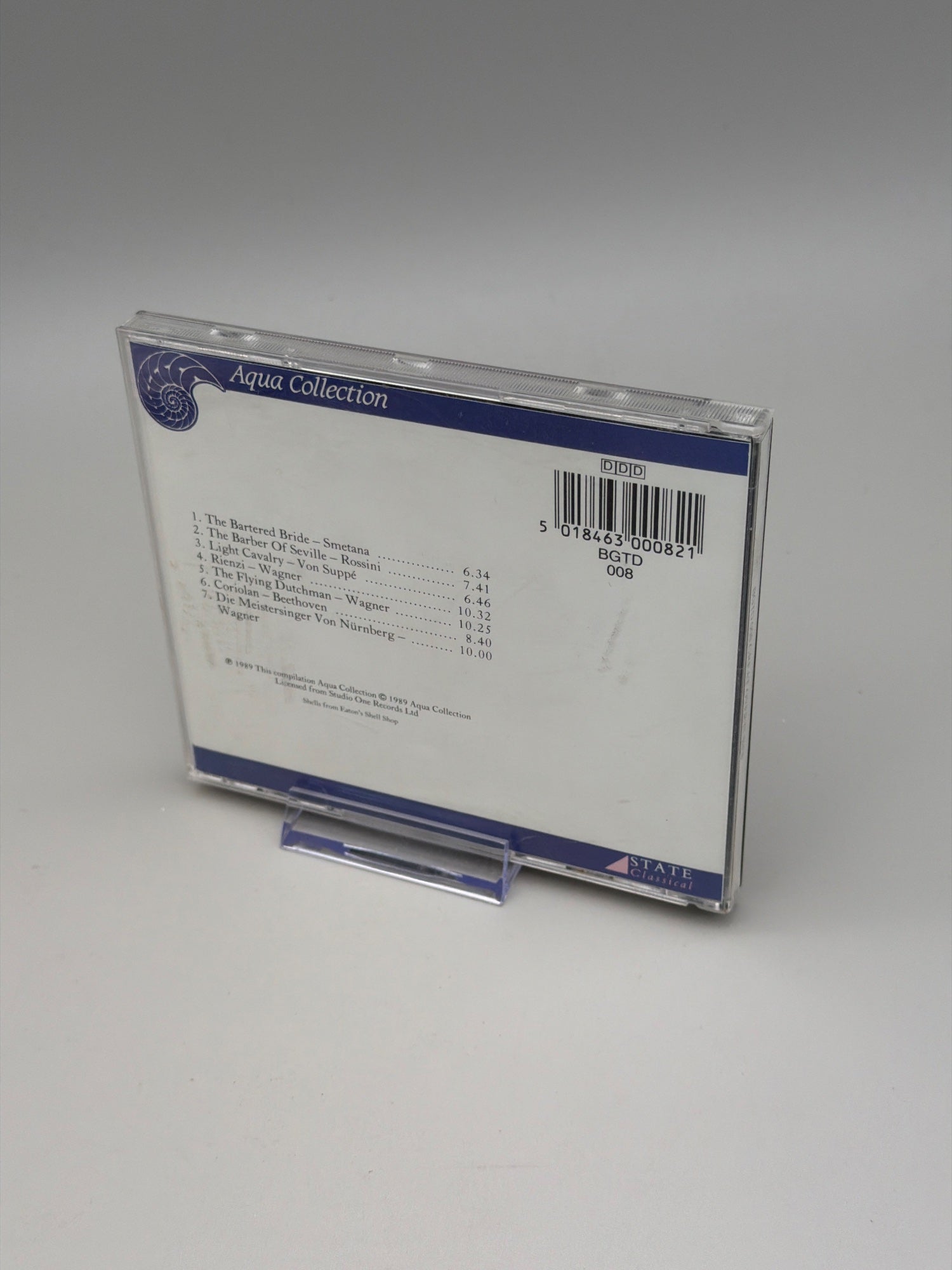 Various Artists - Great Overtures