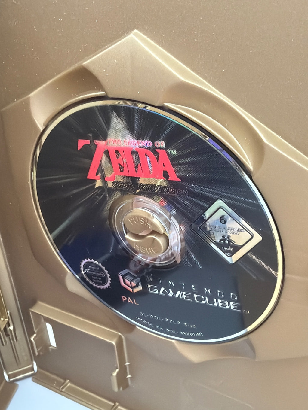 Legend of Zelda: The Wind Waker (GameCube)