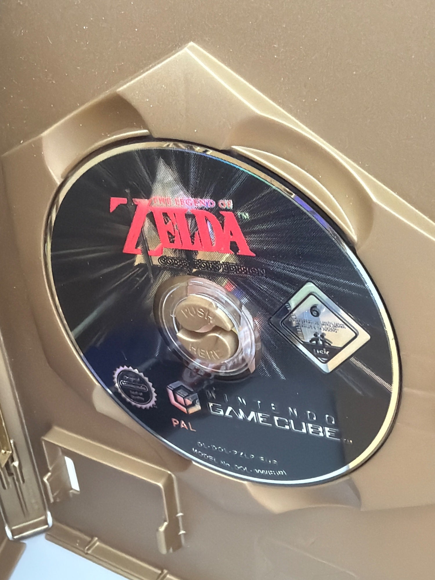 Legend of Zelda: The Wind Waker (GameCube)