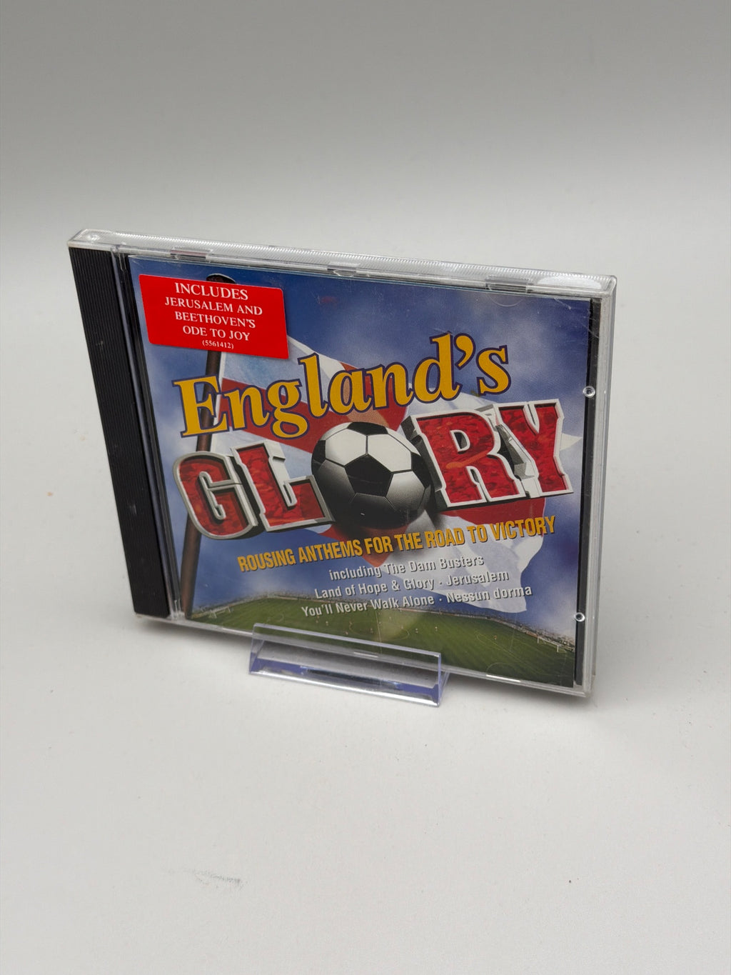 Englands Glory, Various, Used; Good