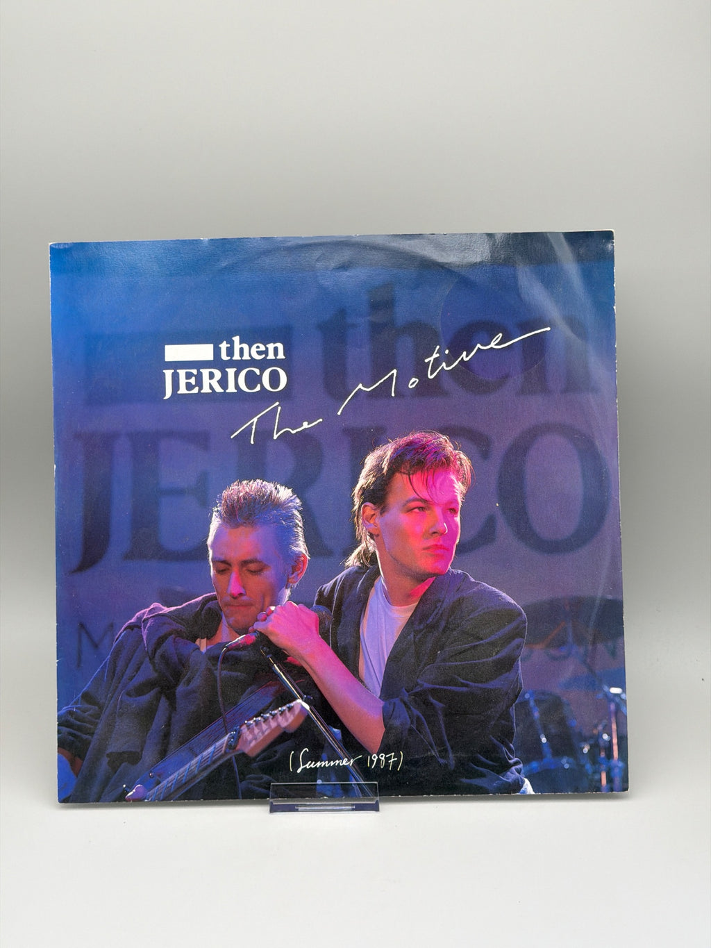 Then Jerico - The Motive - LP