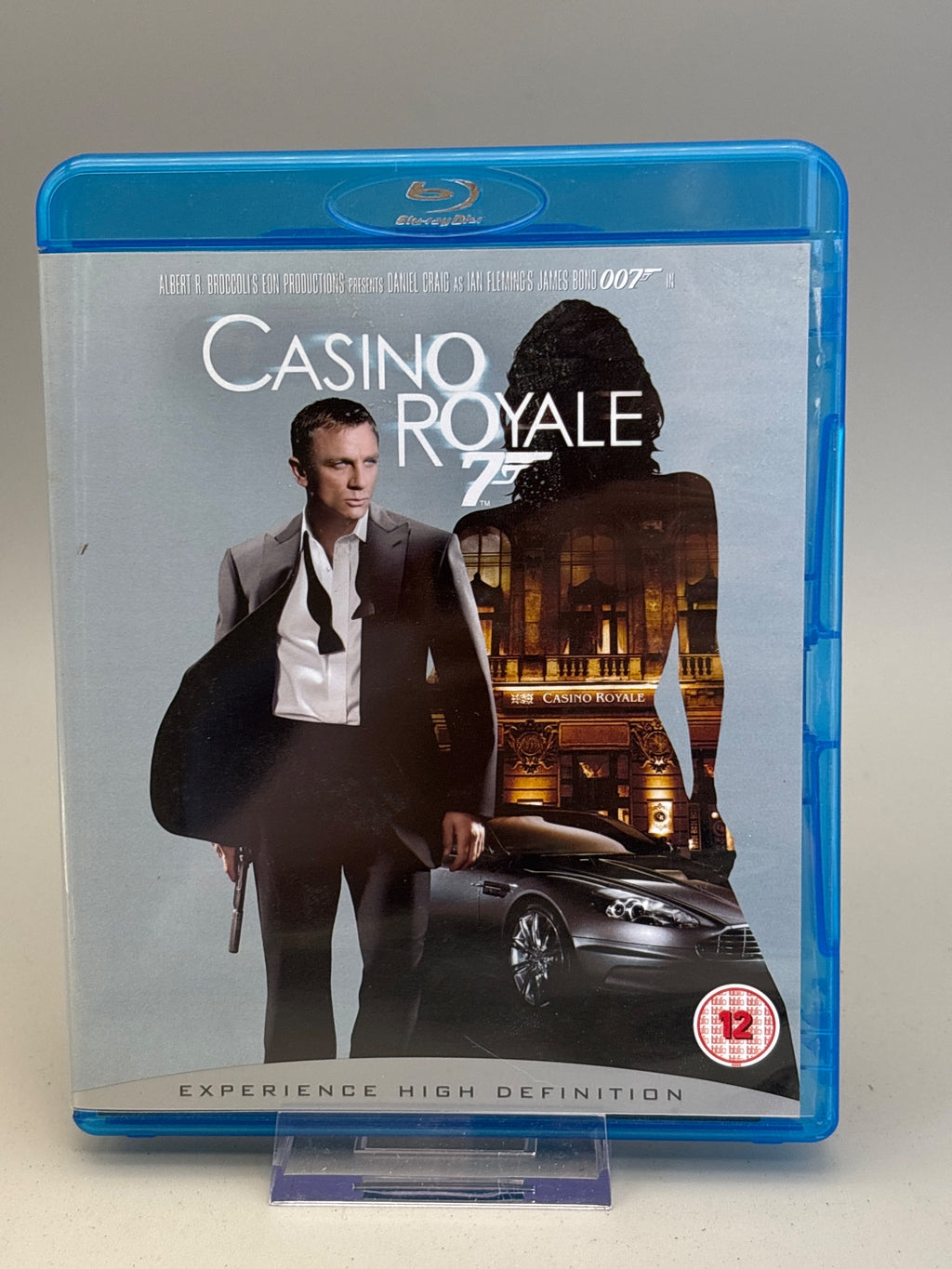 Casino Royale - 007 (Blu Ray)