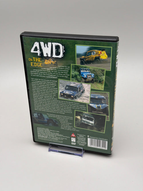 4WD - On The Edge