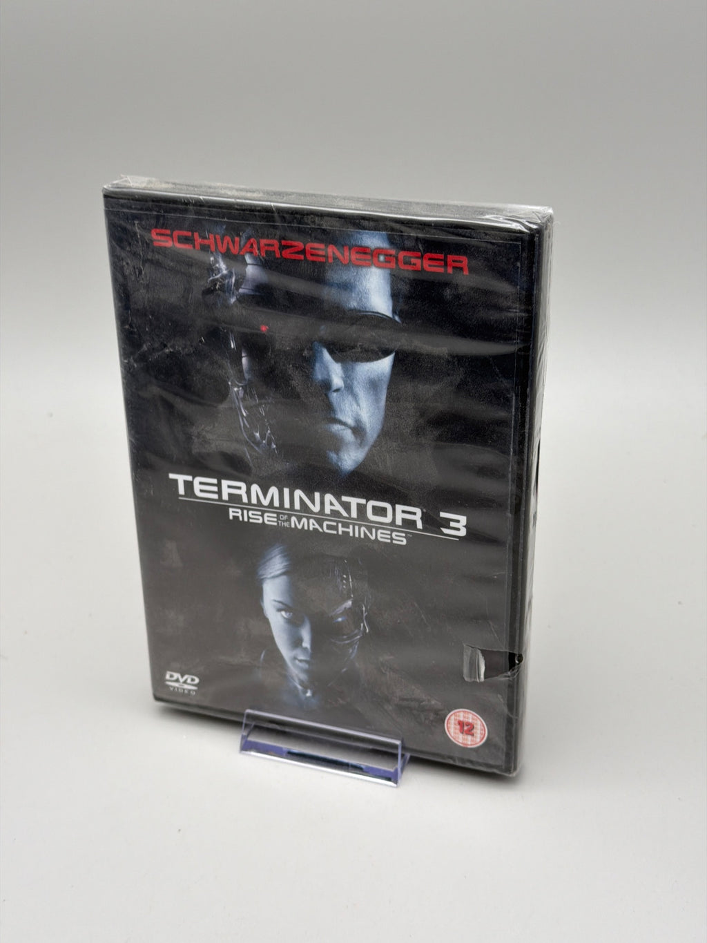Terminator 3: Rise of the Machines (single Disc Edition) [dvd] [2009]