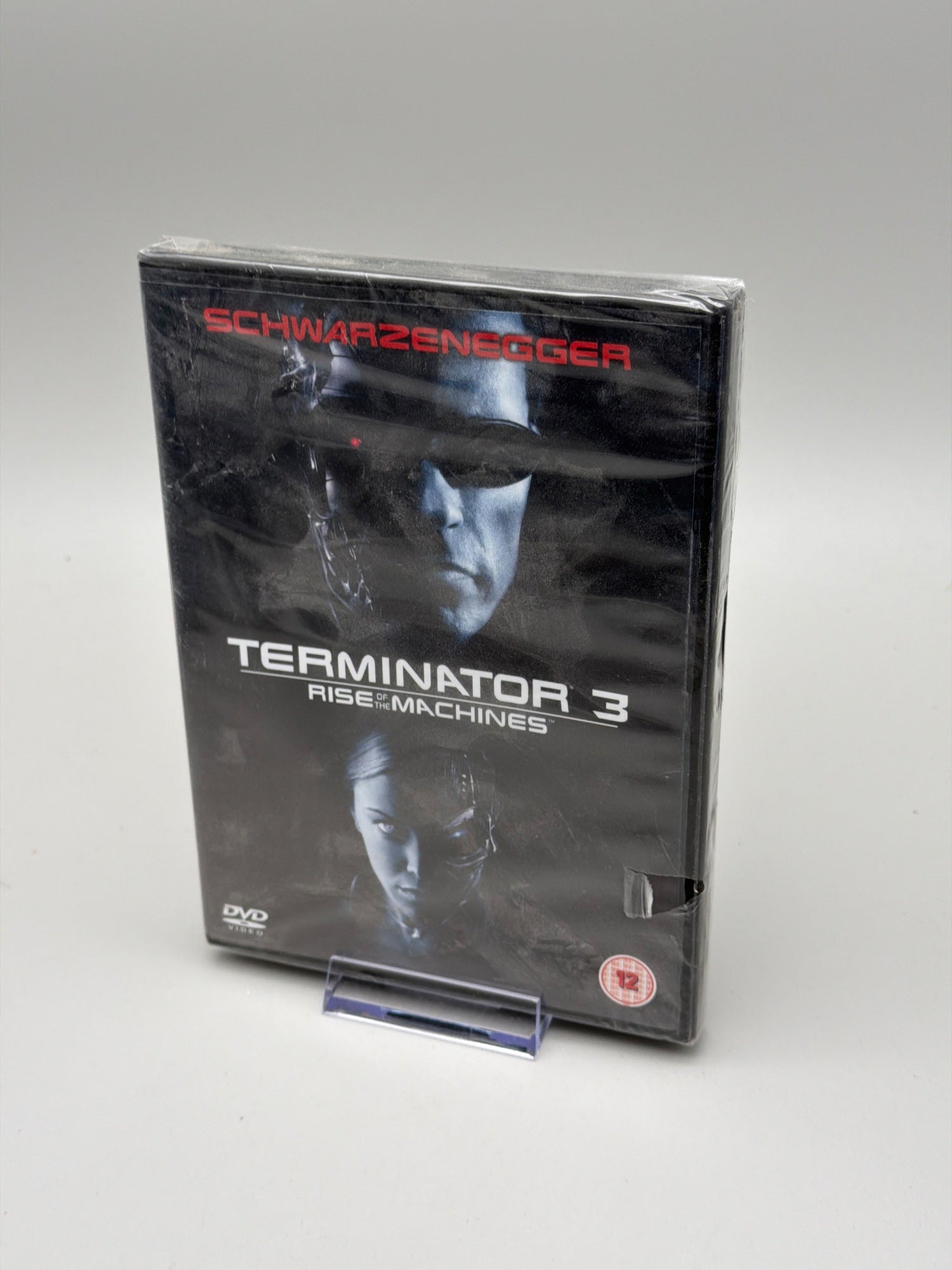 Terminator 3: Rise of the Machines (single Disc Edition) [dvd] [2009]