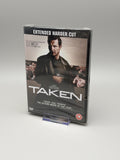 Taken (extended Harder Cut) [dvd] [2008]