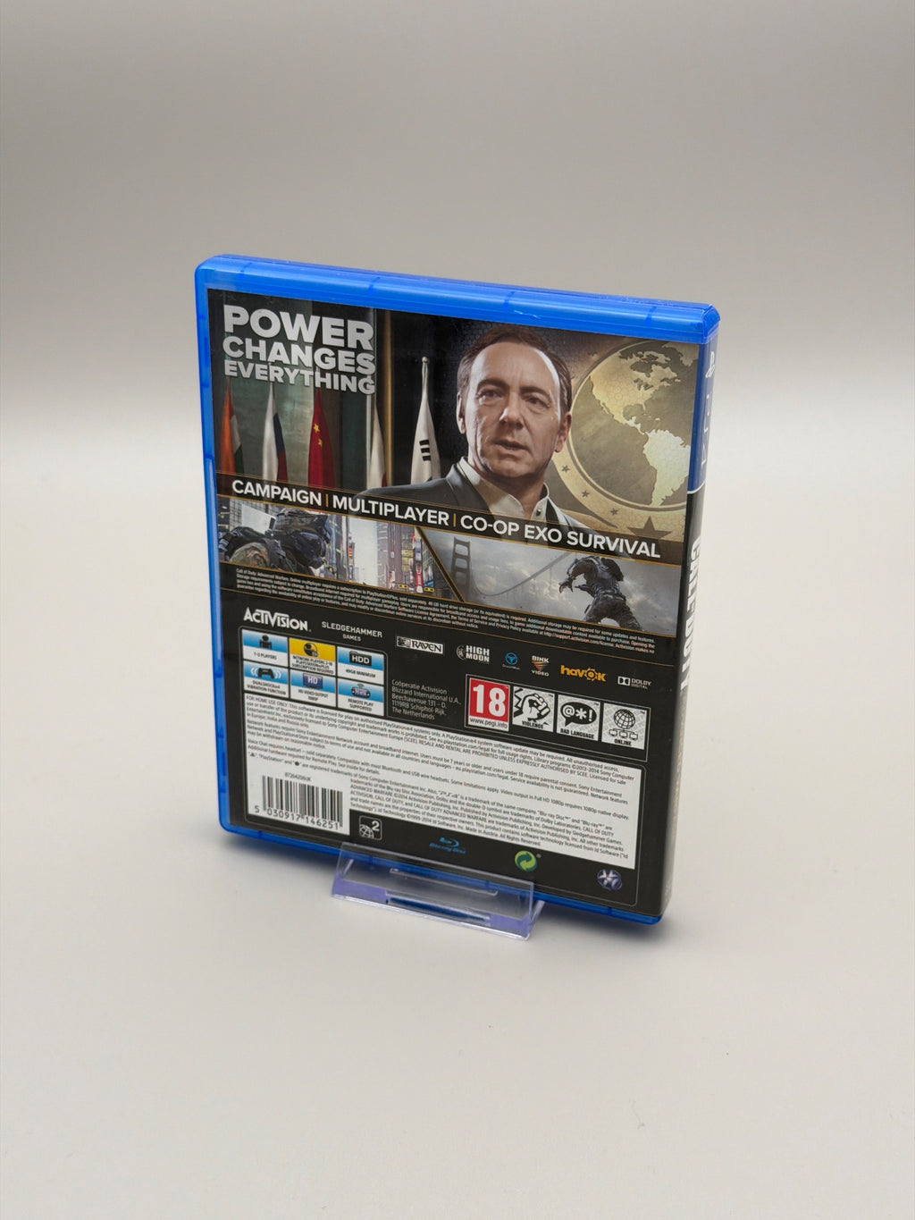 Call of Duty: Advanced Warfare (PS4)
