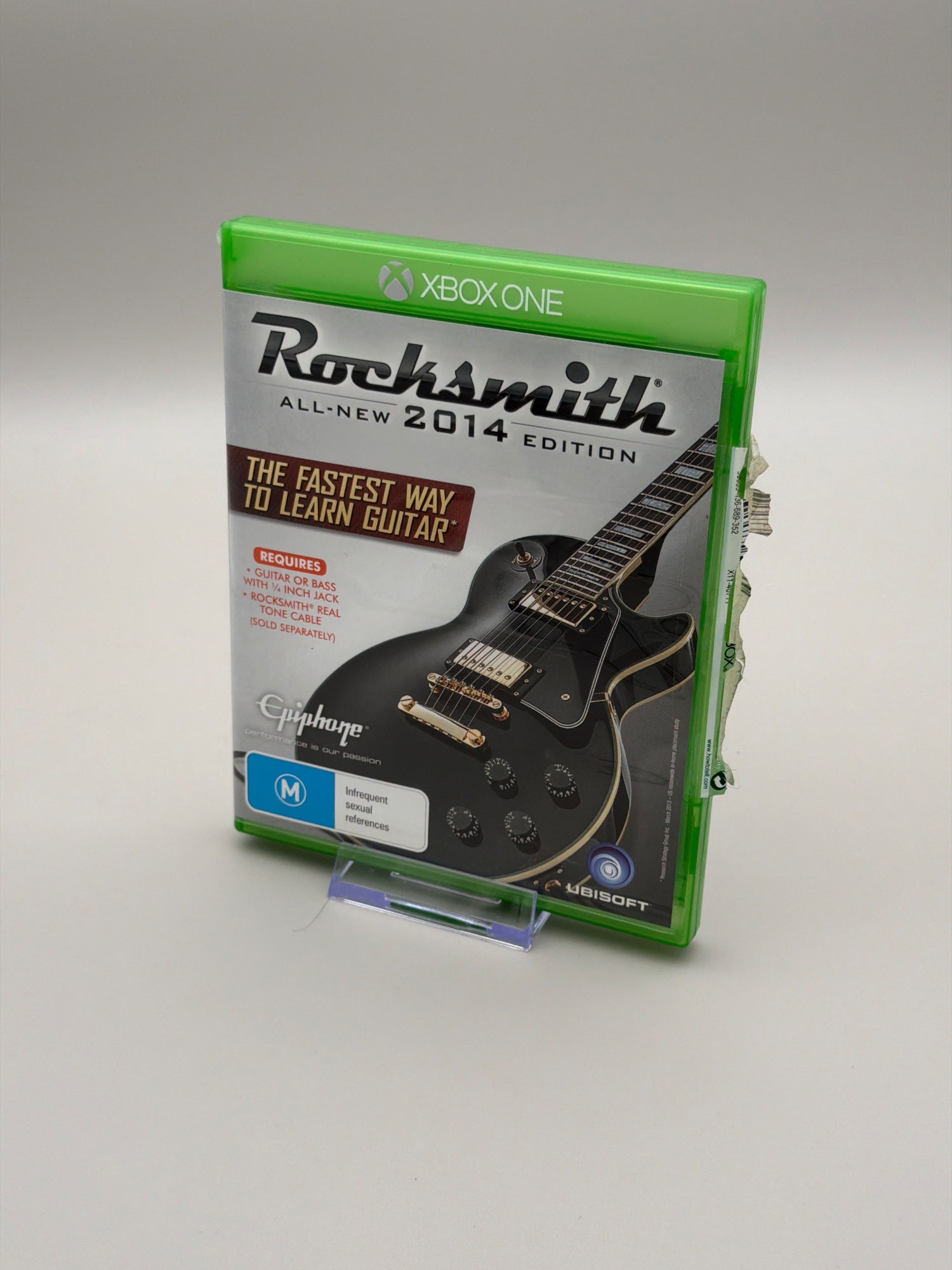 Rocksmith 2014 Edition Xbox One