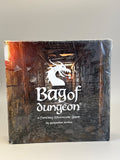 Bag of Dungeon - DARE YOU ENTER THE DRAGON'S LAIR? - A family fantasy adventure board game