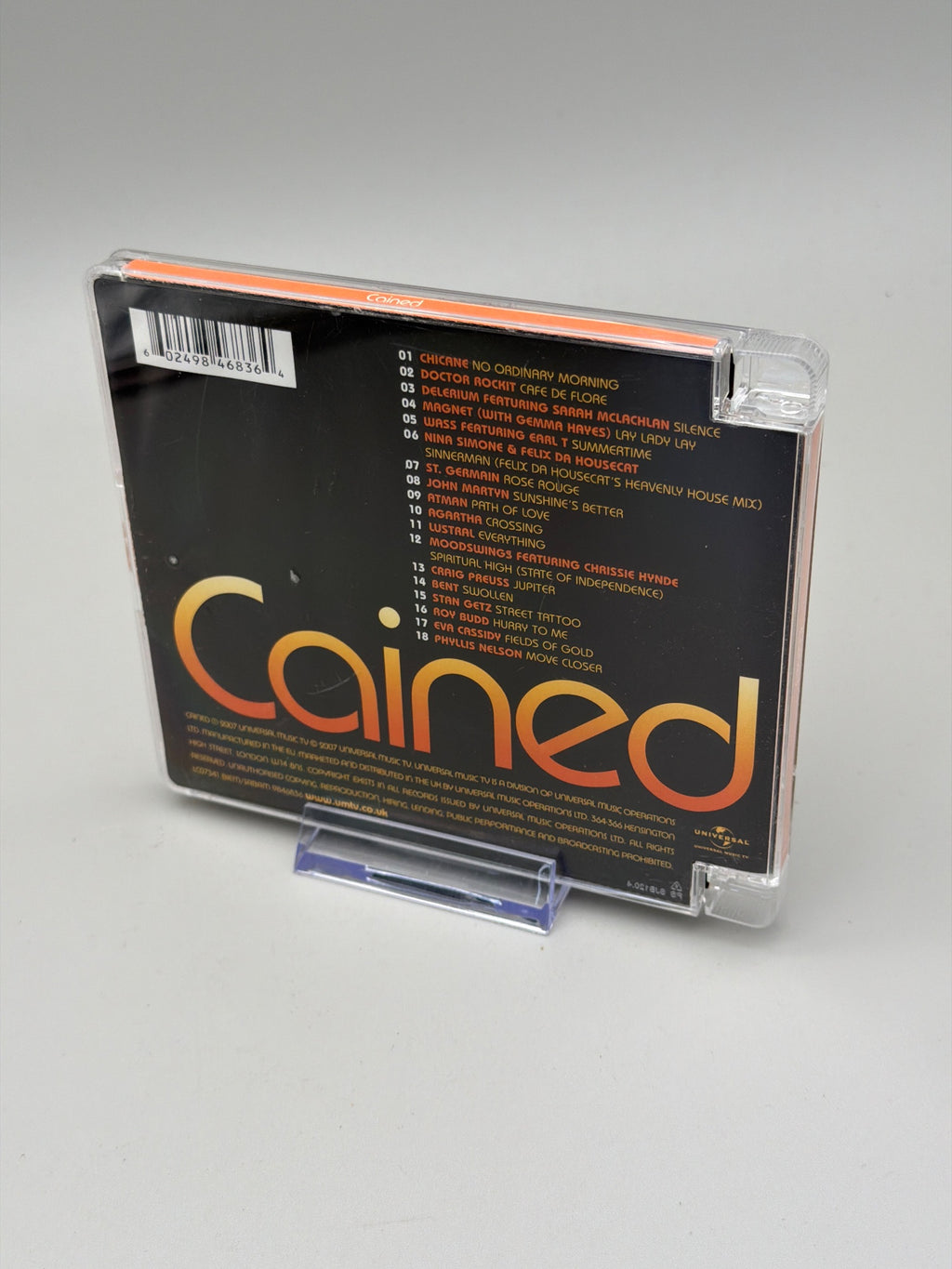 Cained, Various Artists, Good