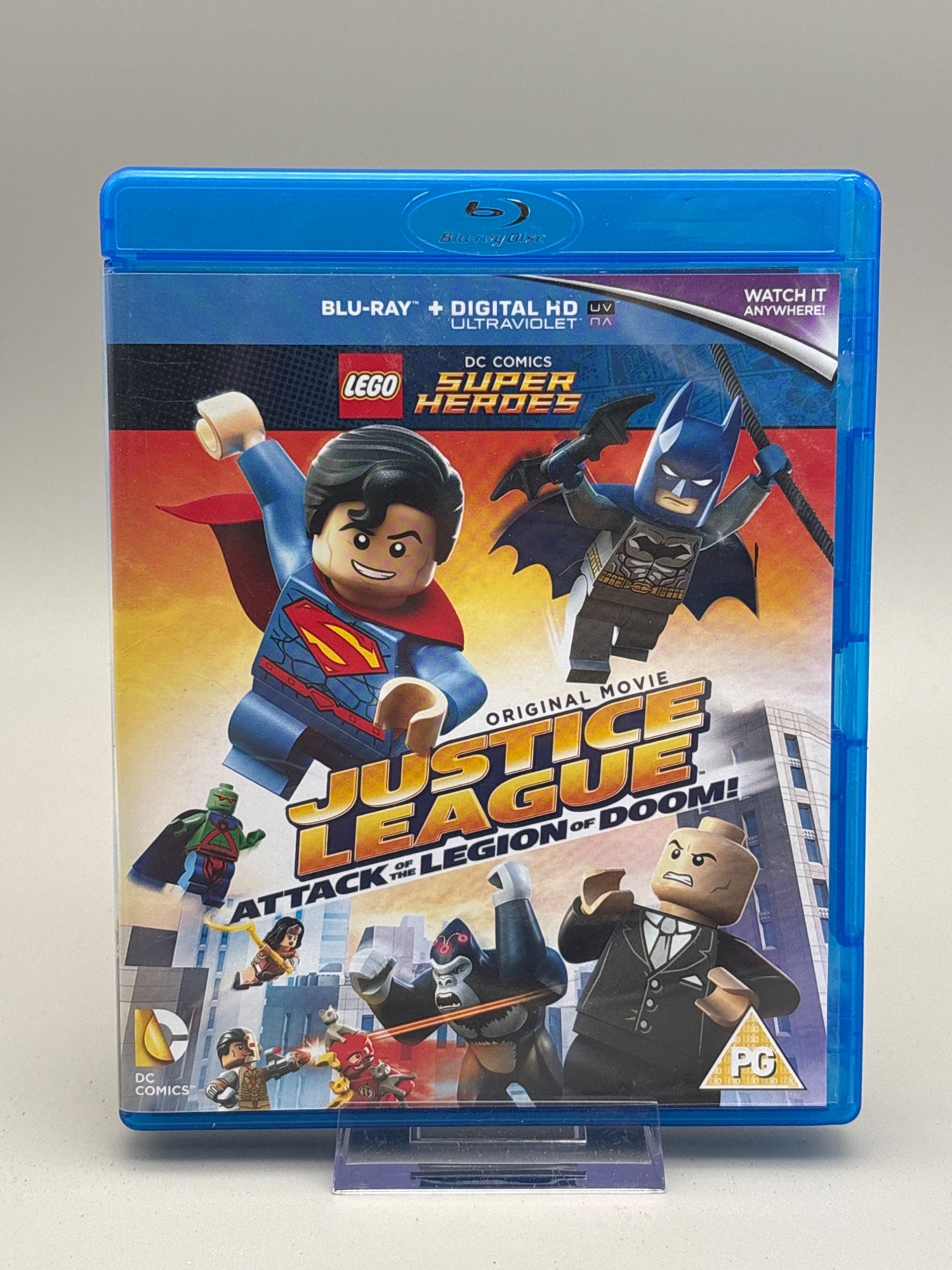 LEGO DC Justice League: Attack of the Legion of Doom