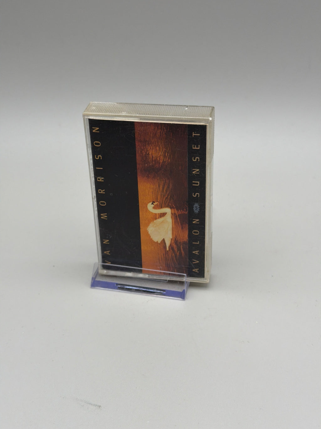 Van Morrison: Avalon Sunset - Cassette Tape