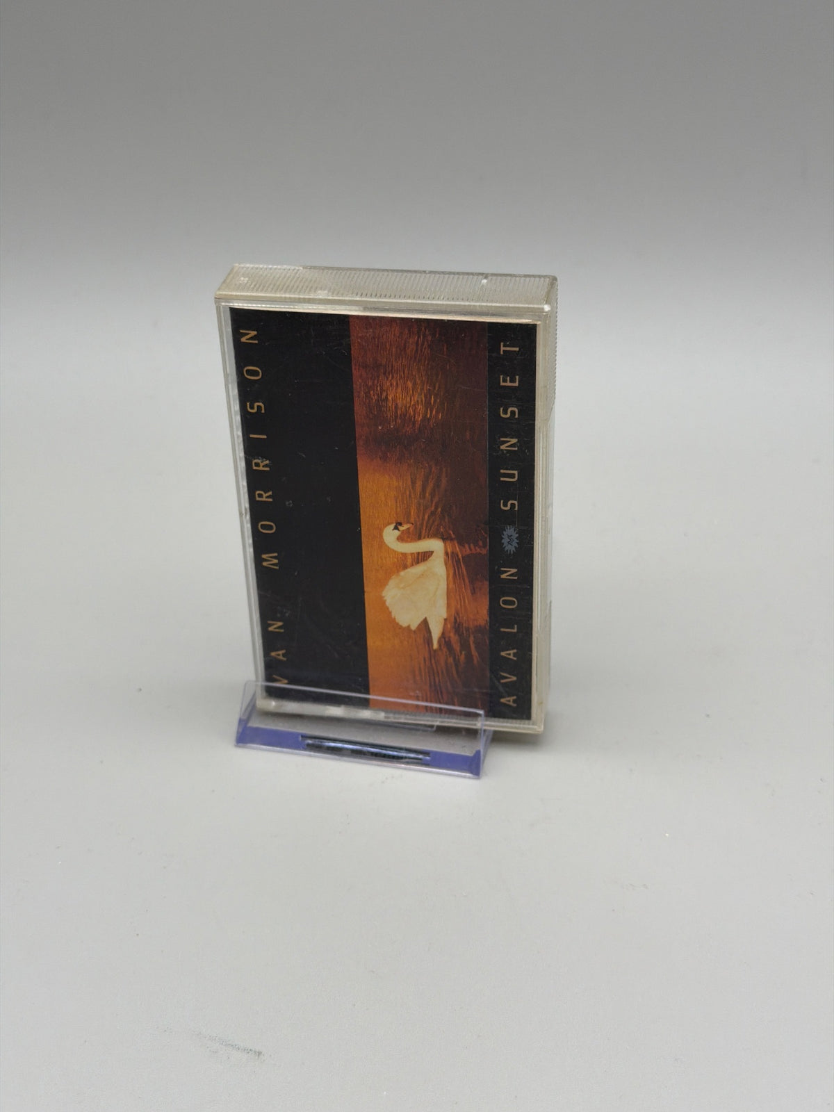 Van Morrison: Avalon Sunset - Cassette Tape