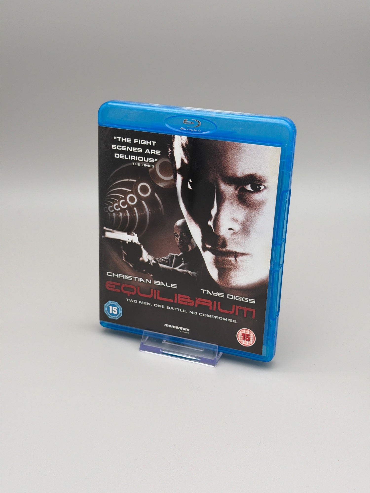 Equilibrium (2002) [Blu-Ray] -