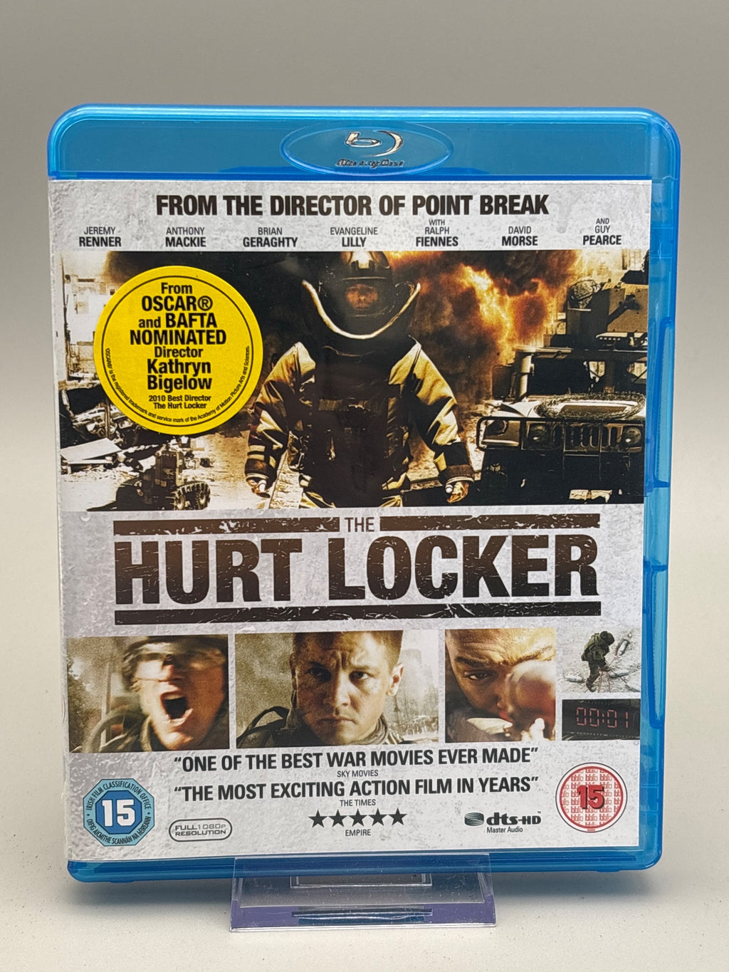 Hurt Locker [region B] [blu-ray]