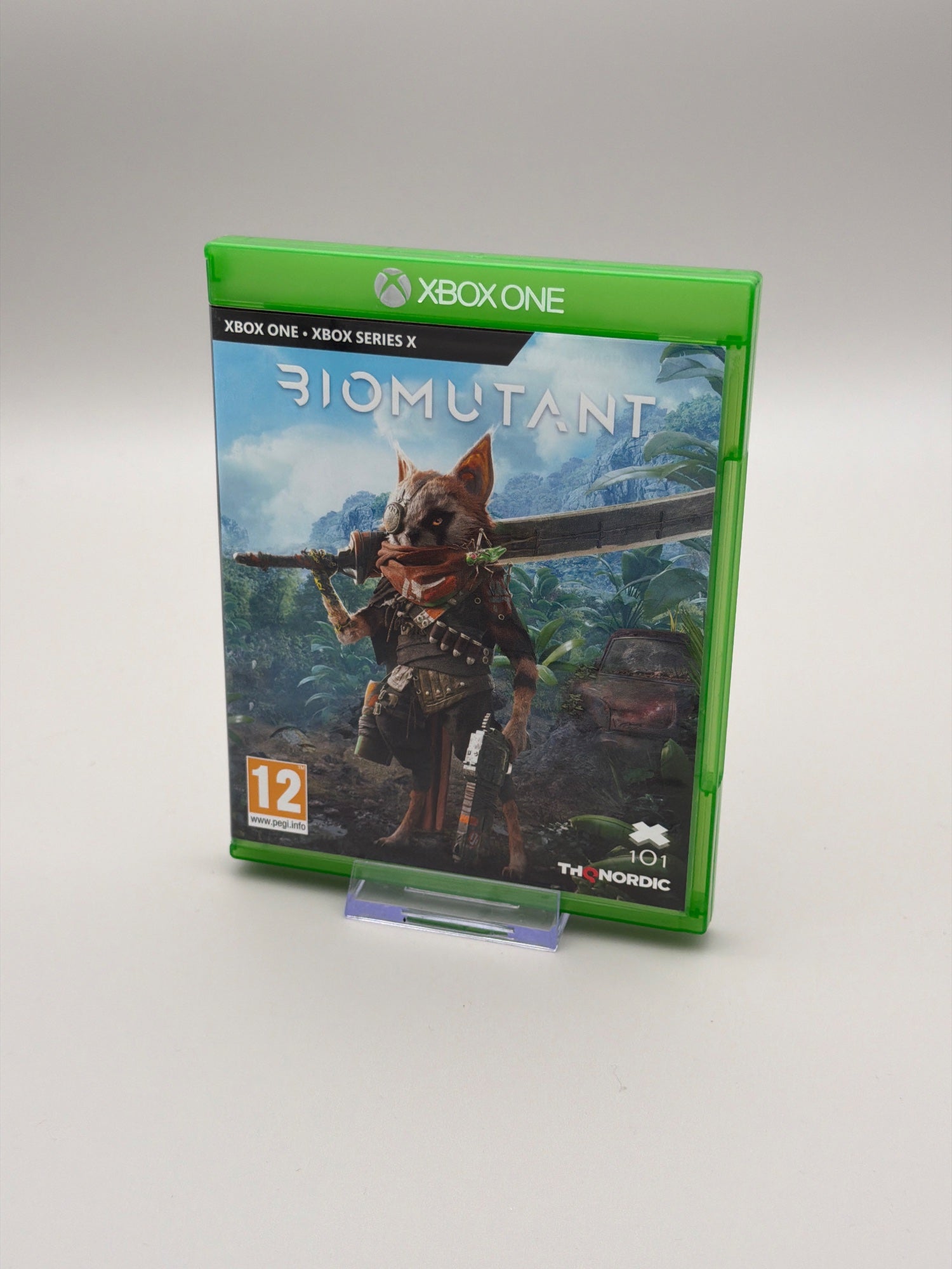 Biomutant Xbox One Game
