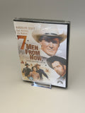 Seven Men From Now [dvd] [1956]