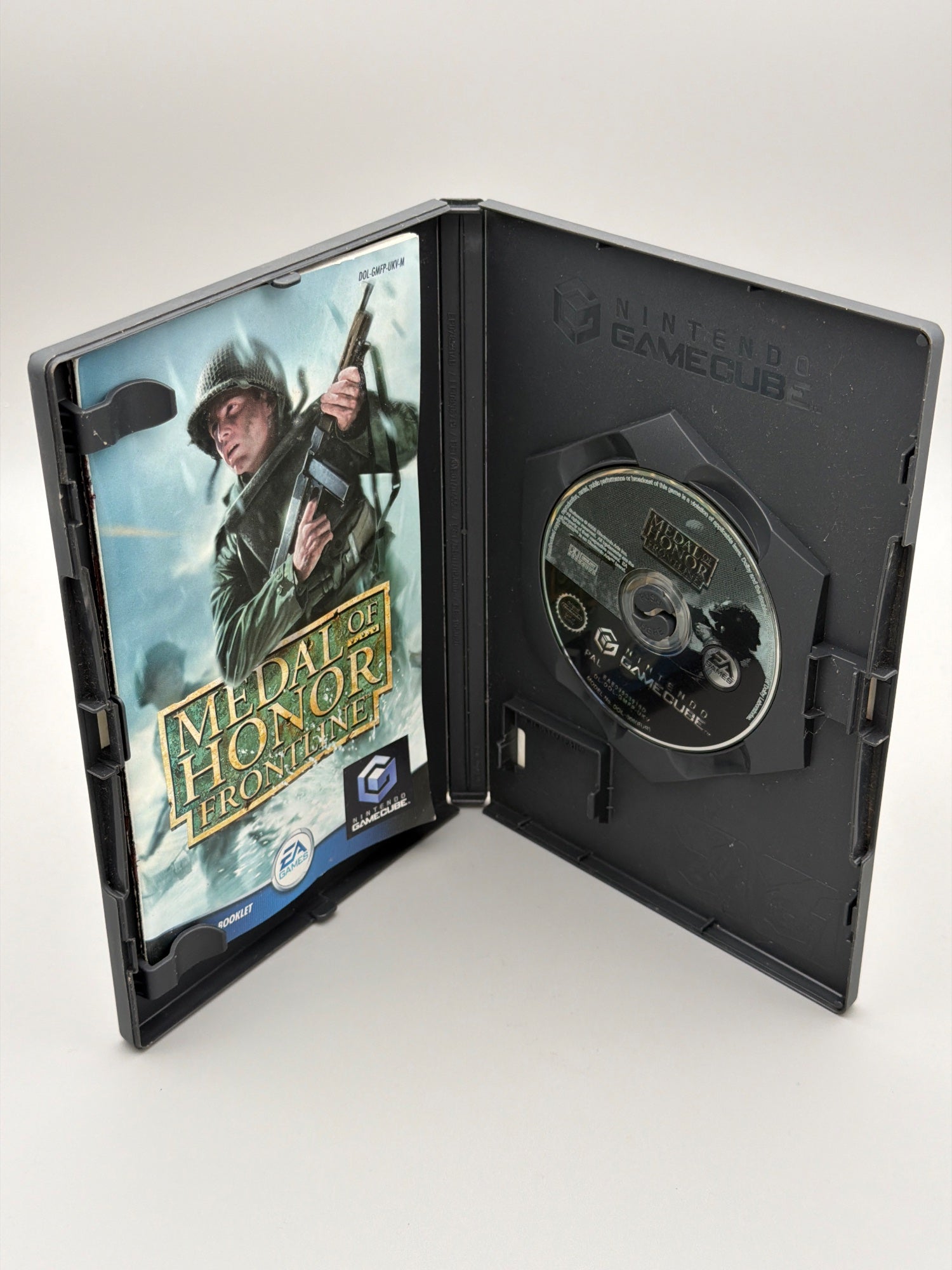 Medal of Honor: Frontline (GameCube)