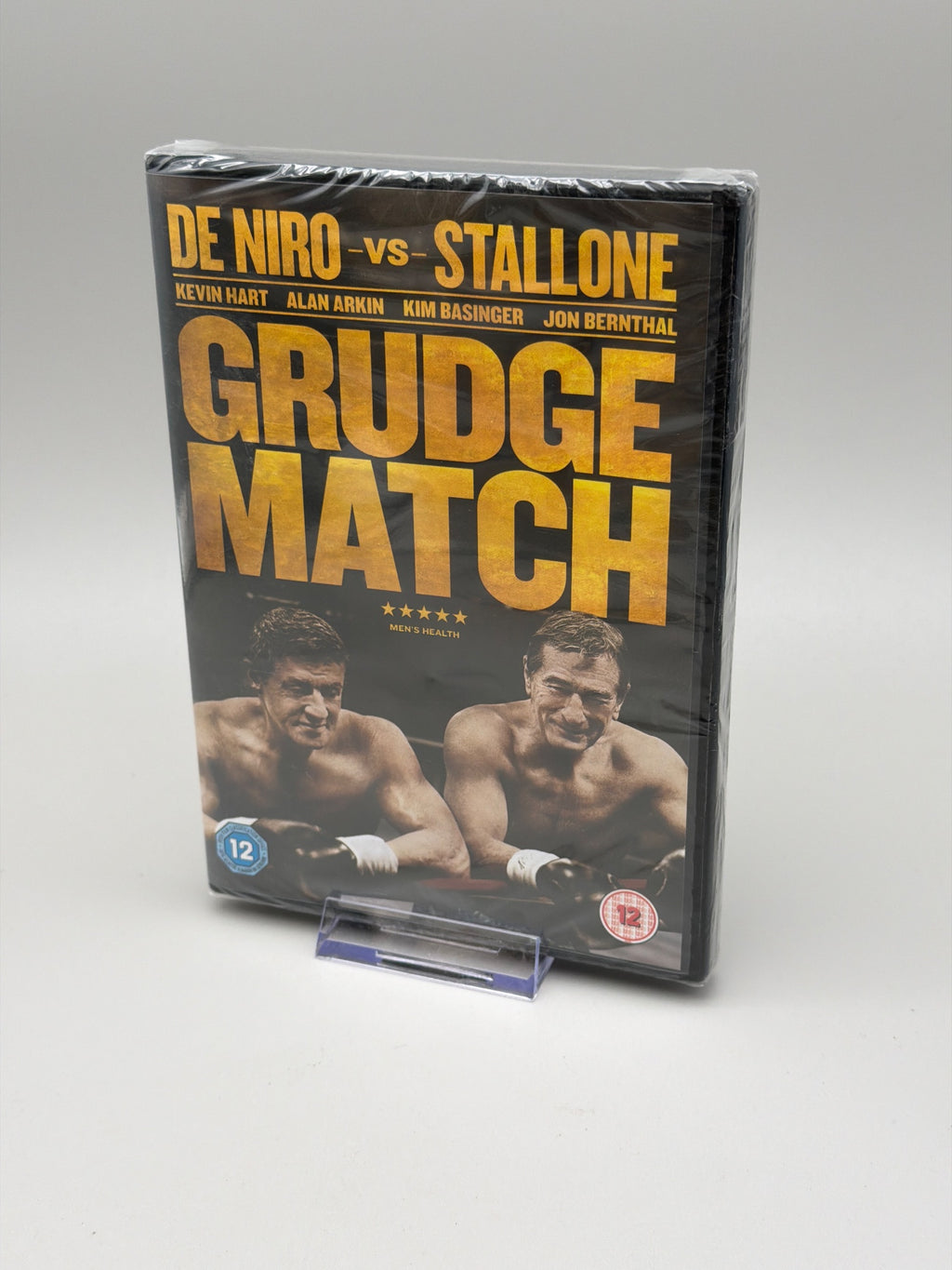 Grudge Match