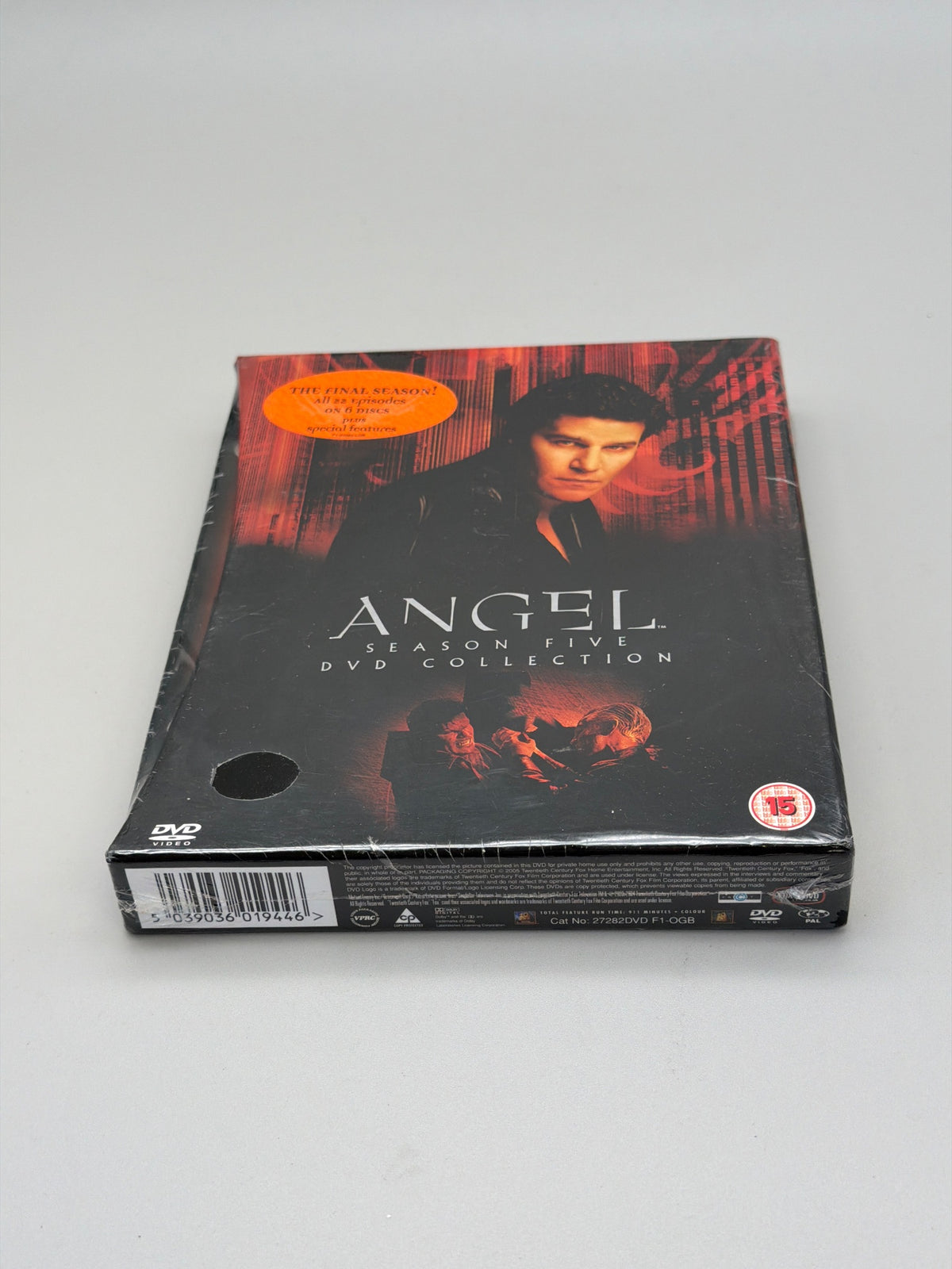 Angel - Season 5 (DVD Box Set)