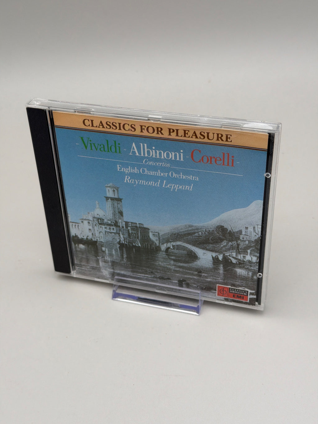 Vivaldi Albinoni Corelli Concertos