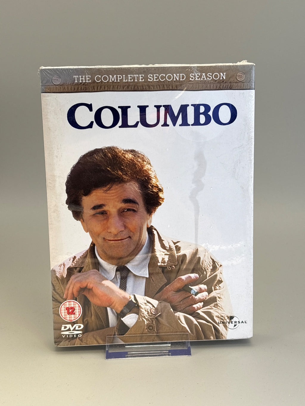 Columbo Series 2 Peter Falk - DVD Box Set