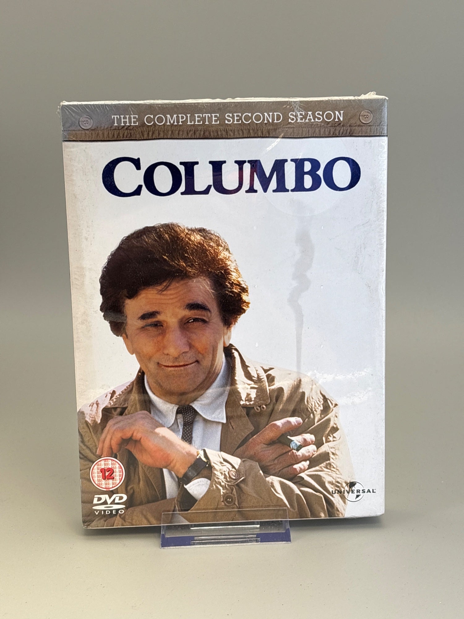 Columbo Series 2 Peter Falk - DVD Box Set