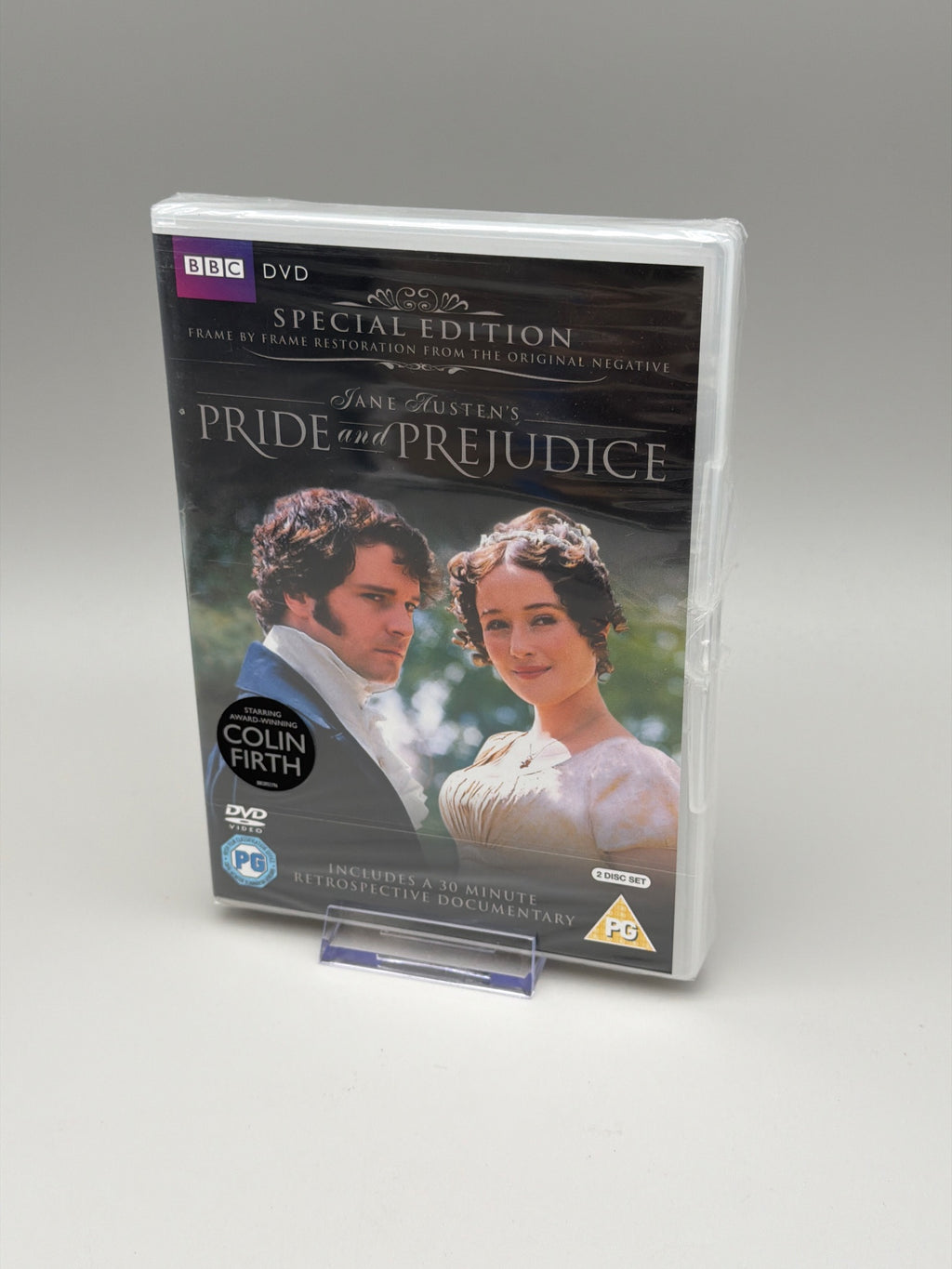Pride and Prejudice (special Edition) [dvd] [1995]