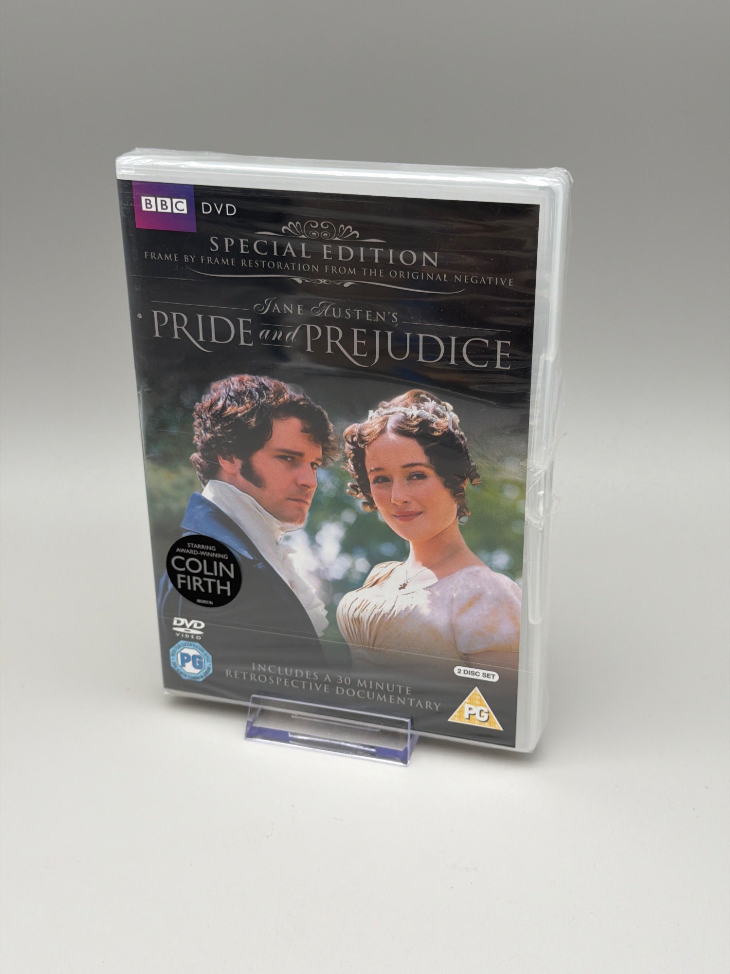 Pride and Prejudice (special Edition) [dvd] [1995]
