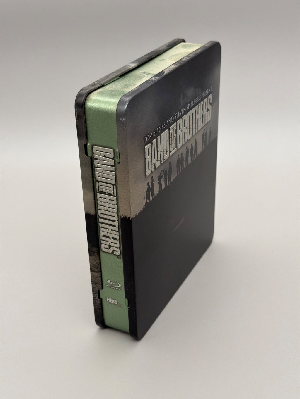 Band Of Brothers - The Complete Series (commemorative 6-disc Gift Set In Tin Bo.