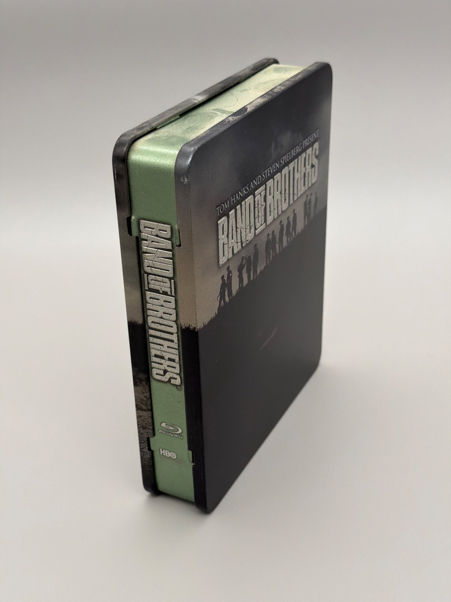 Band Of Brothers - The Complete Series (commemorative 6-disc Gift Set In Tin Bo.