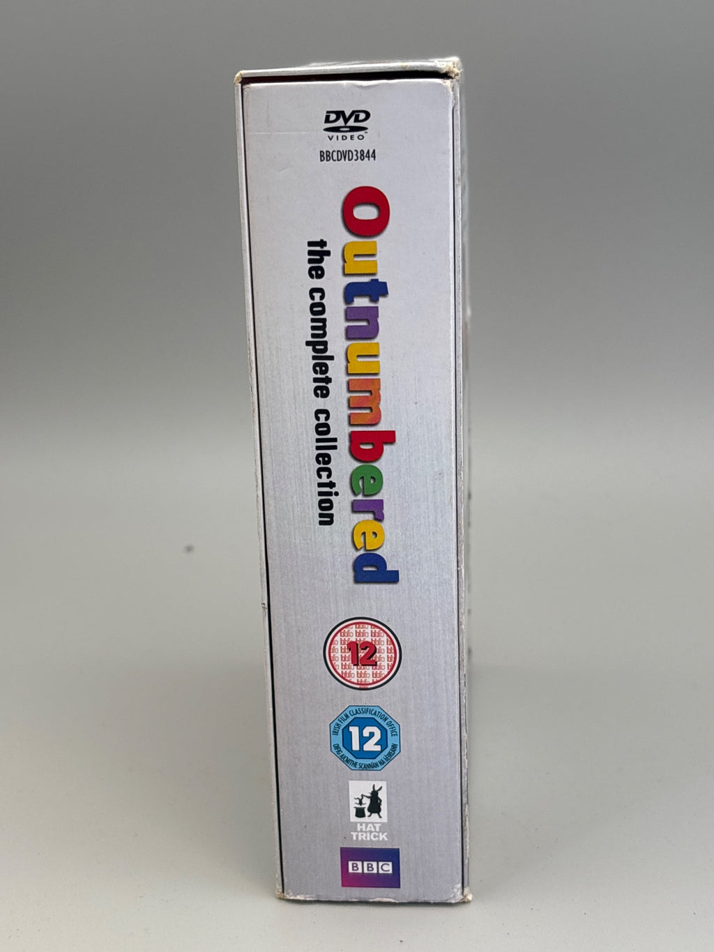 Outnumbered - Complete Series 1-5 [dvd]
