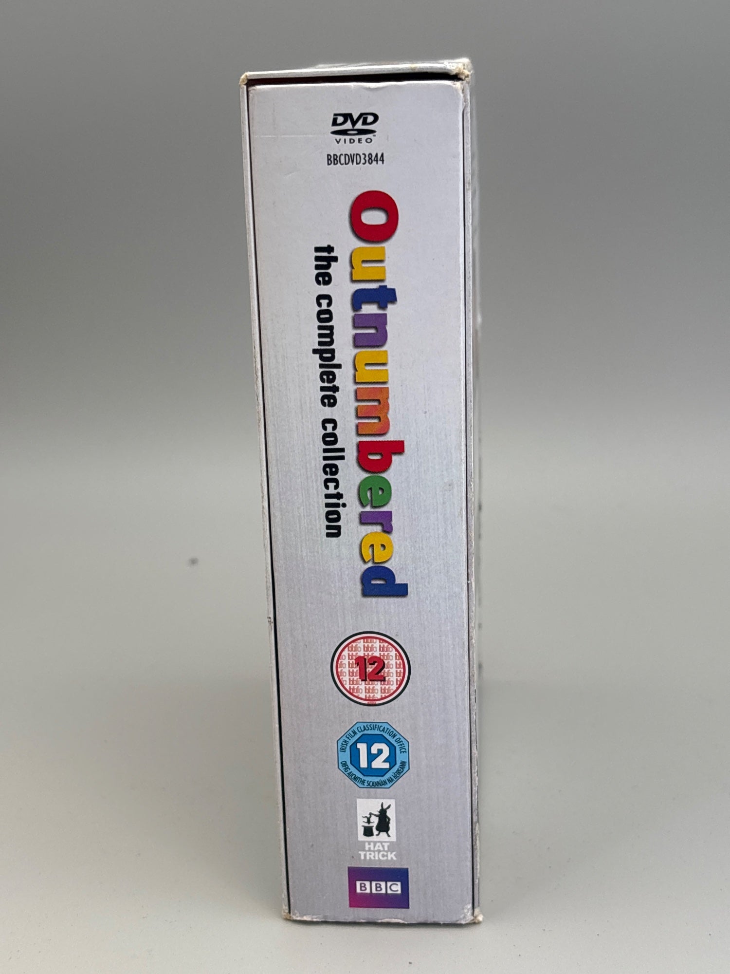 Outnumbered - Complete Series 1-5 [dvd]