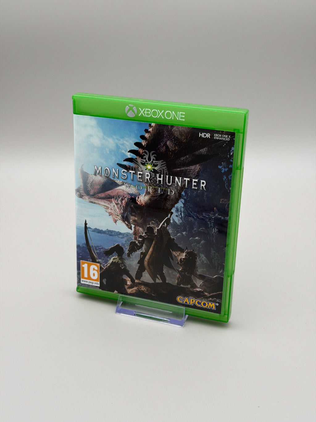 Monster Hunter World (Xbox One)